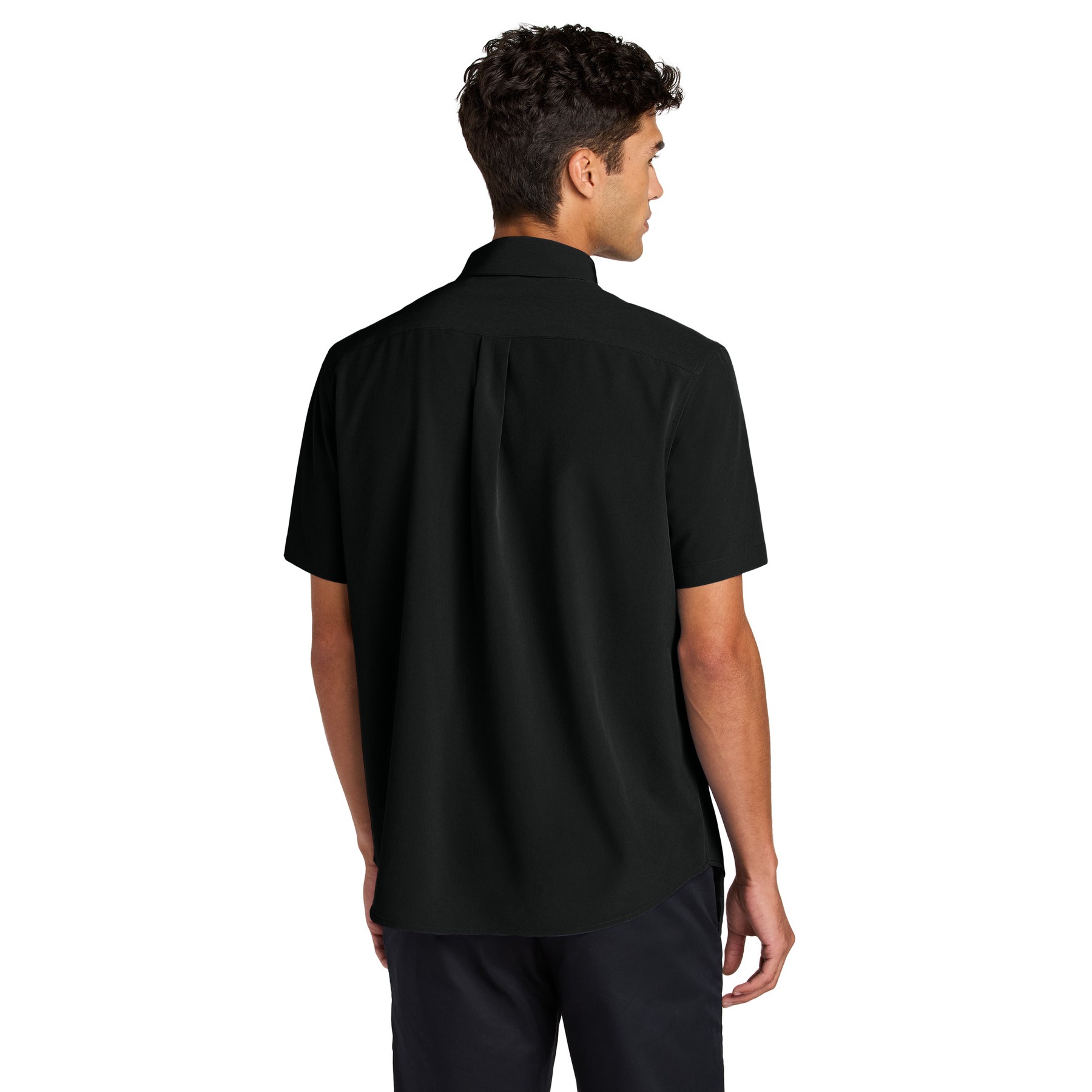 Short Sleeve UV Capital Tech Shirt - Thumbnail Image