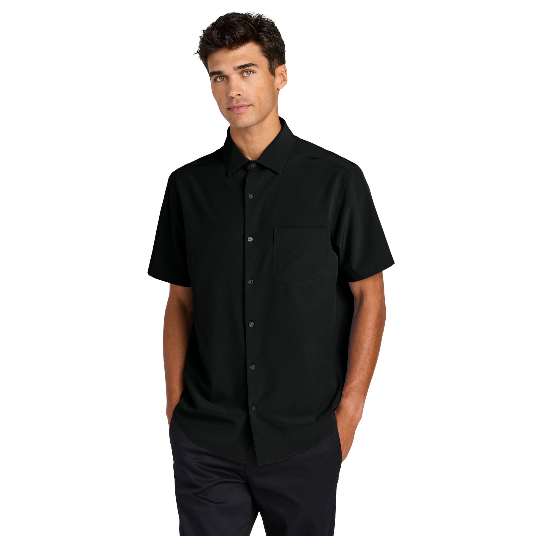 Short Sleeve UV Capital Tech Shirt - Main Image
