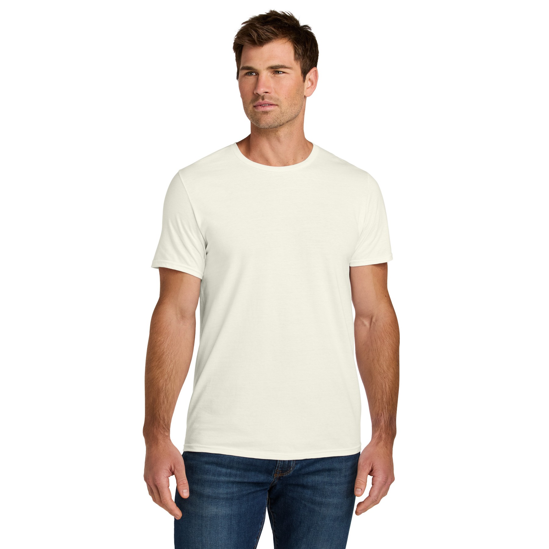 Unisex Ring Spun T-Shirt - Thumbnail Image
