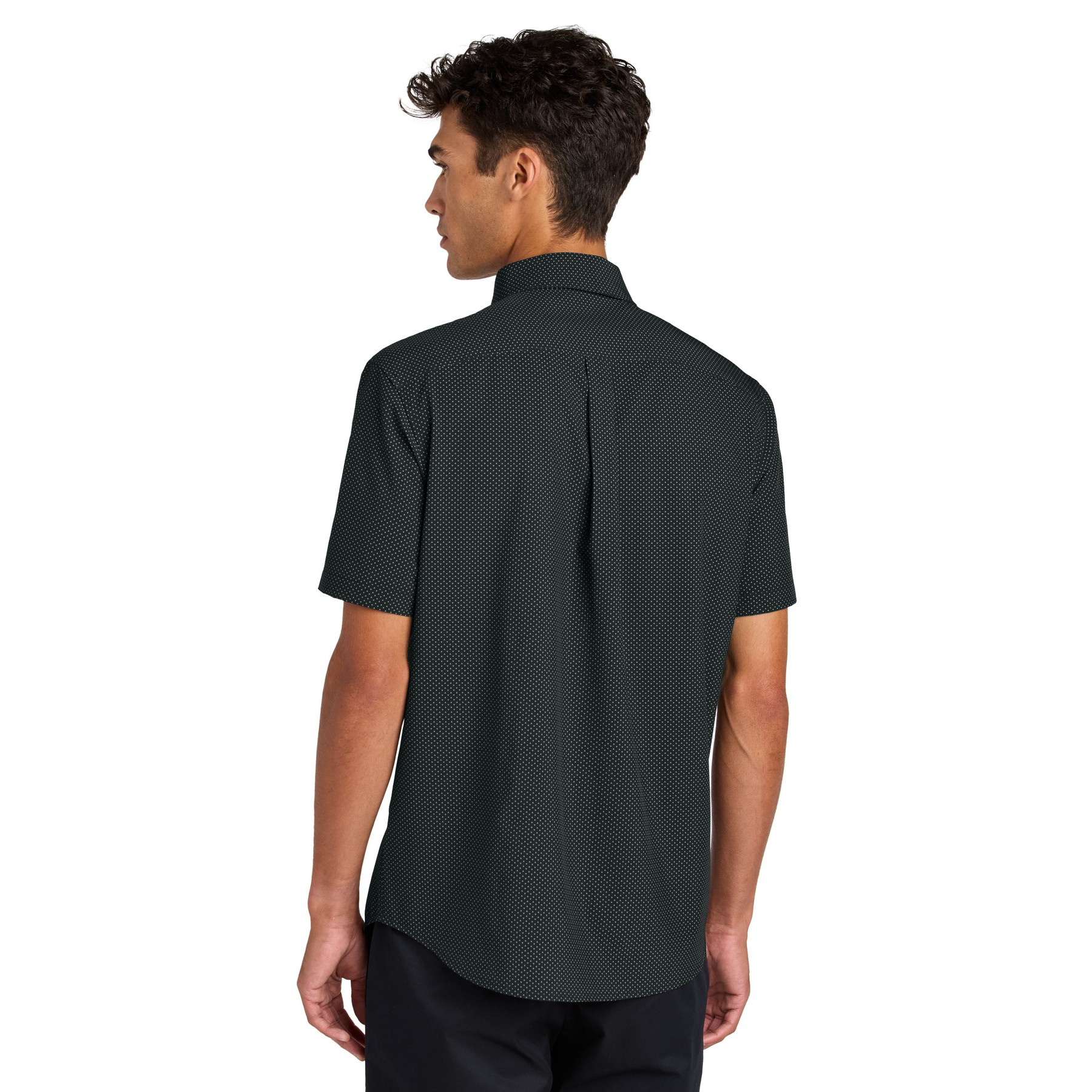 Short Sleeve UV Capital Tech Shirt - Thumbnail Image
