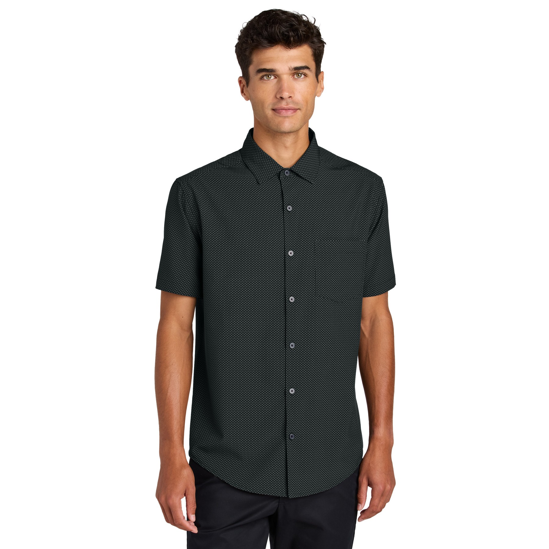 Short Sleeve UV Capital Tech Shirt - Thumbnail Image