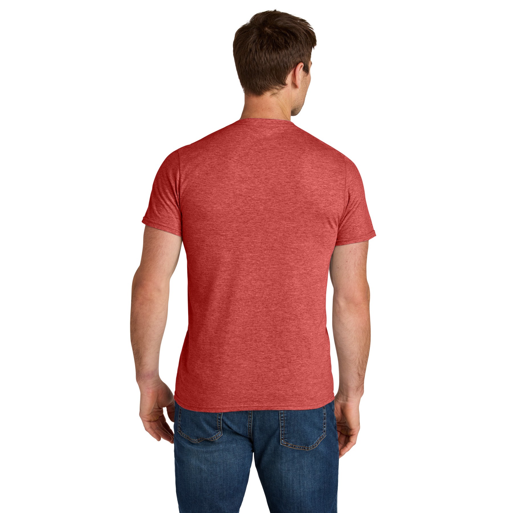 Unisex Ring Spun T-Shirt - Thumbnail Image
