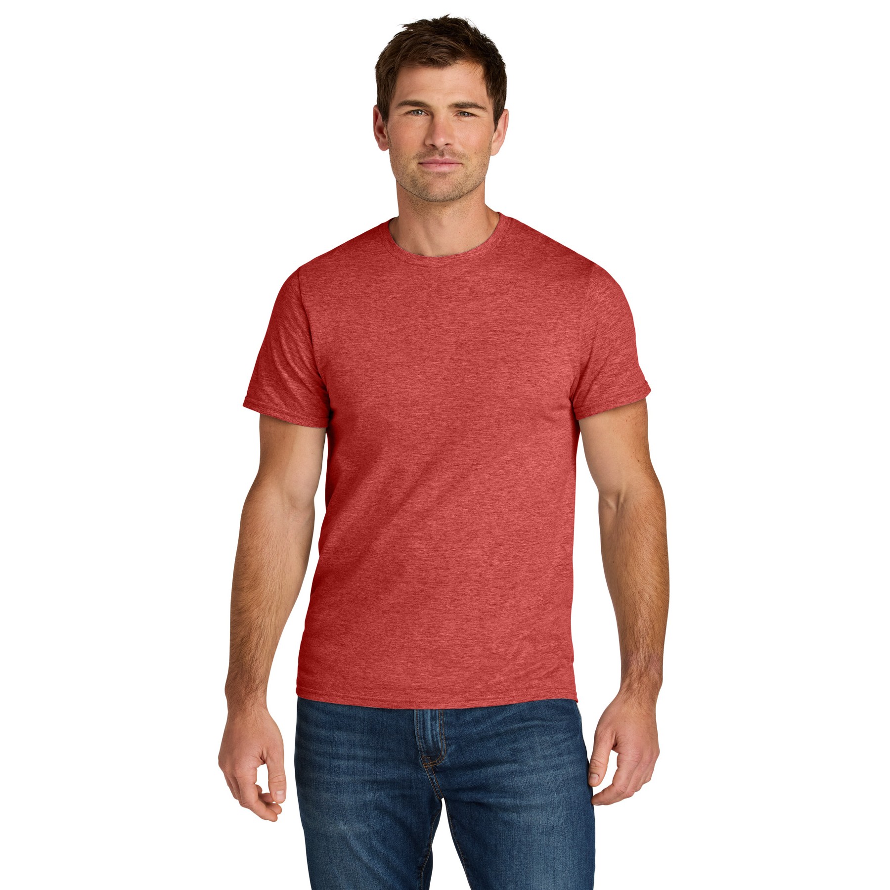 Unisex Ring Spun T-Shirt - Thumbnail Image
