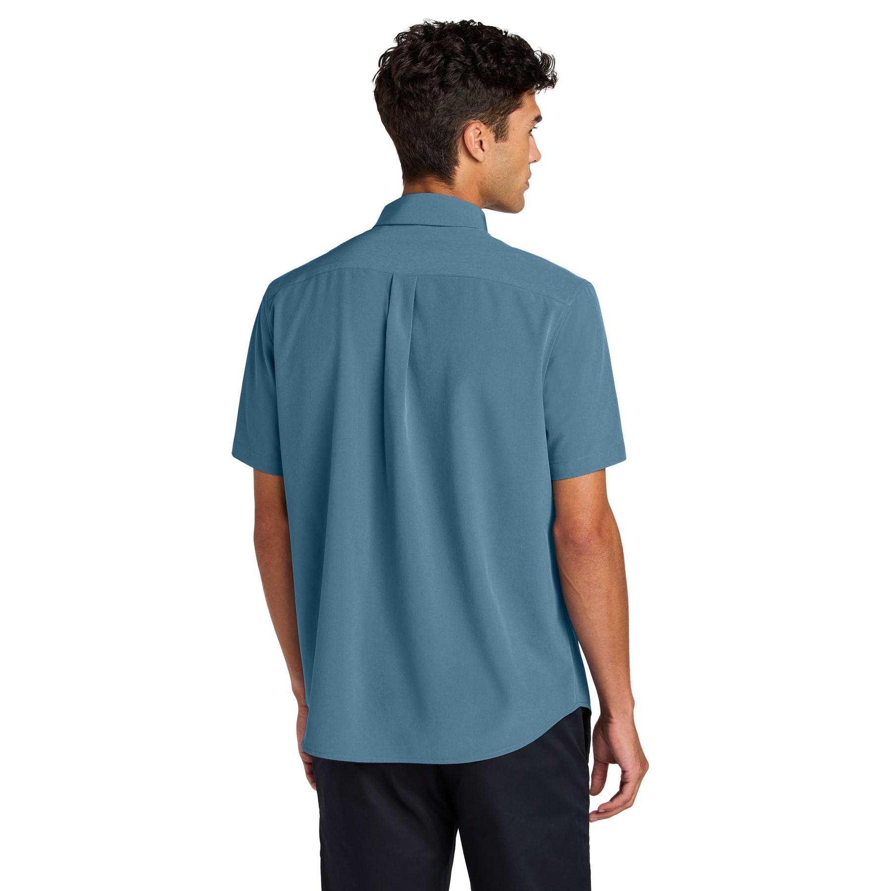 Short Sleeve UV Capital Tech Shirt - Thumbnail Image