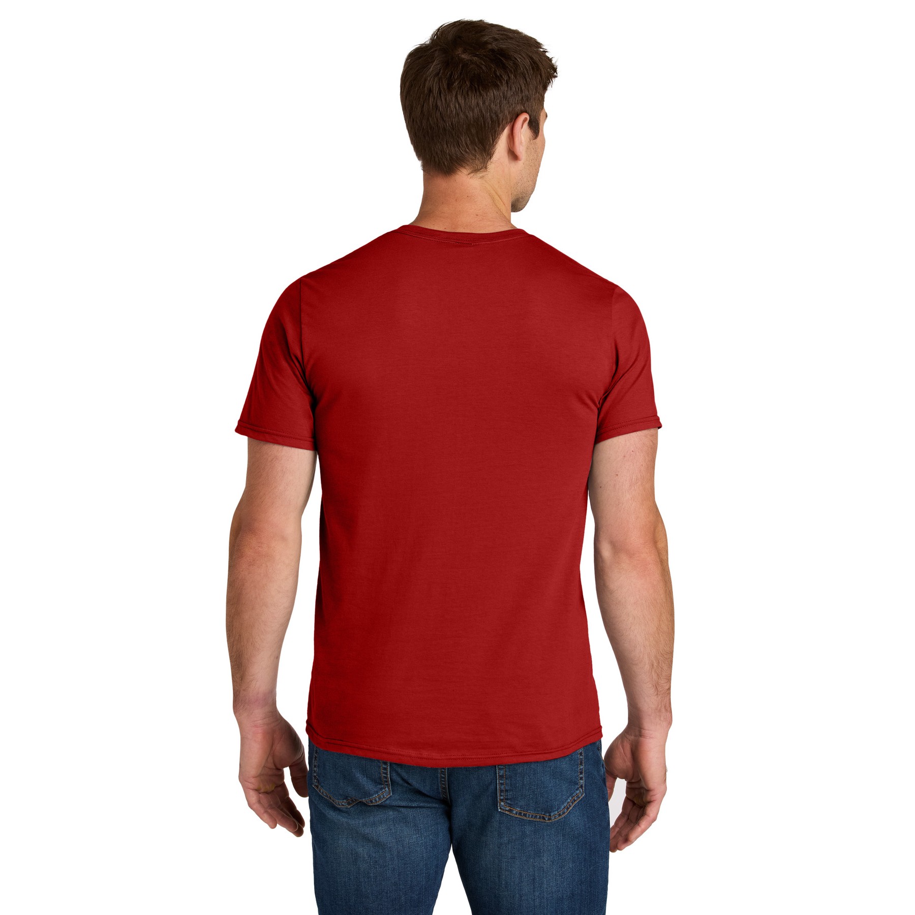 Unisex Ring Spun T-Shirt - Thumbnail Image