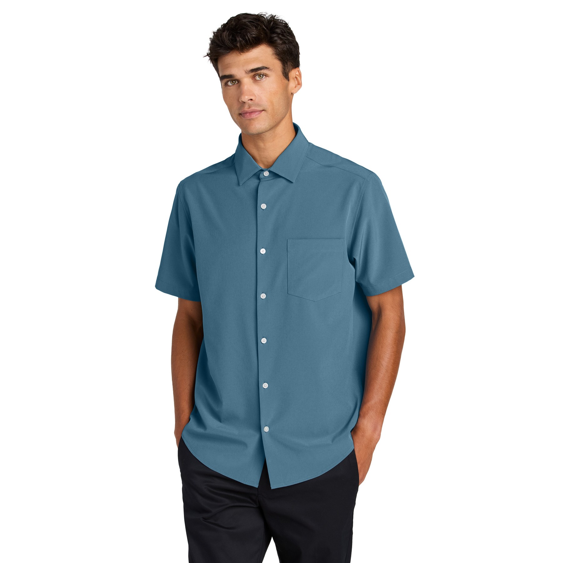 Short Sleeve UV Capital Tech Shirt - Thumbnail Image
