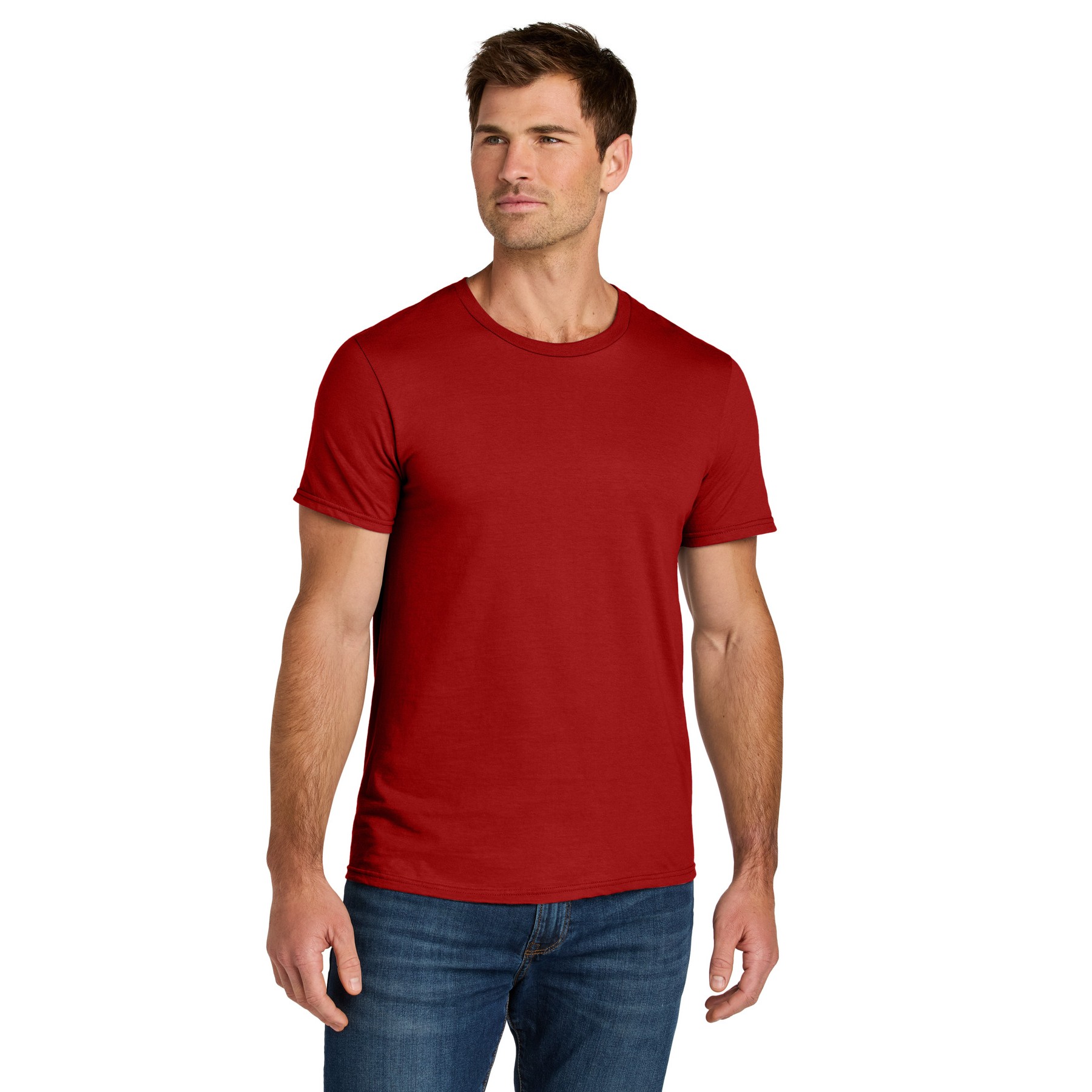 Unisex Ring Spun T-Shirt - Thumbnail Image