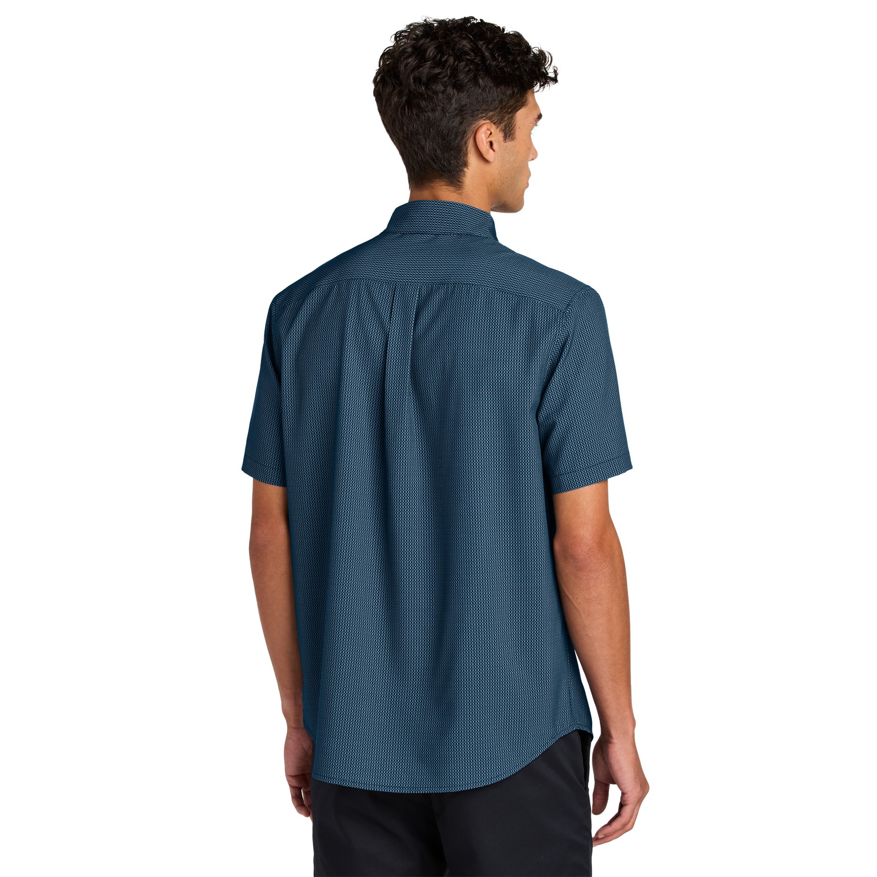 Short Sleeve UV Capital Tech Shirt - Thumbnail Image