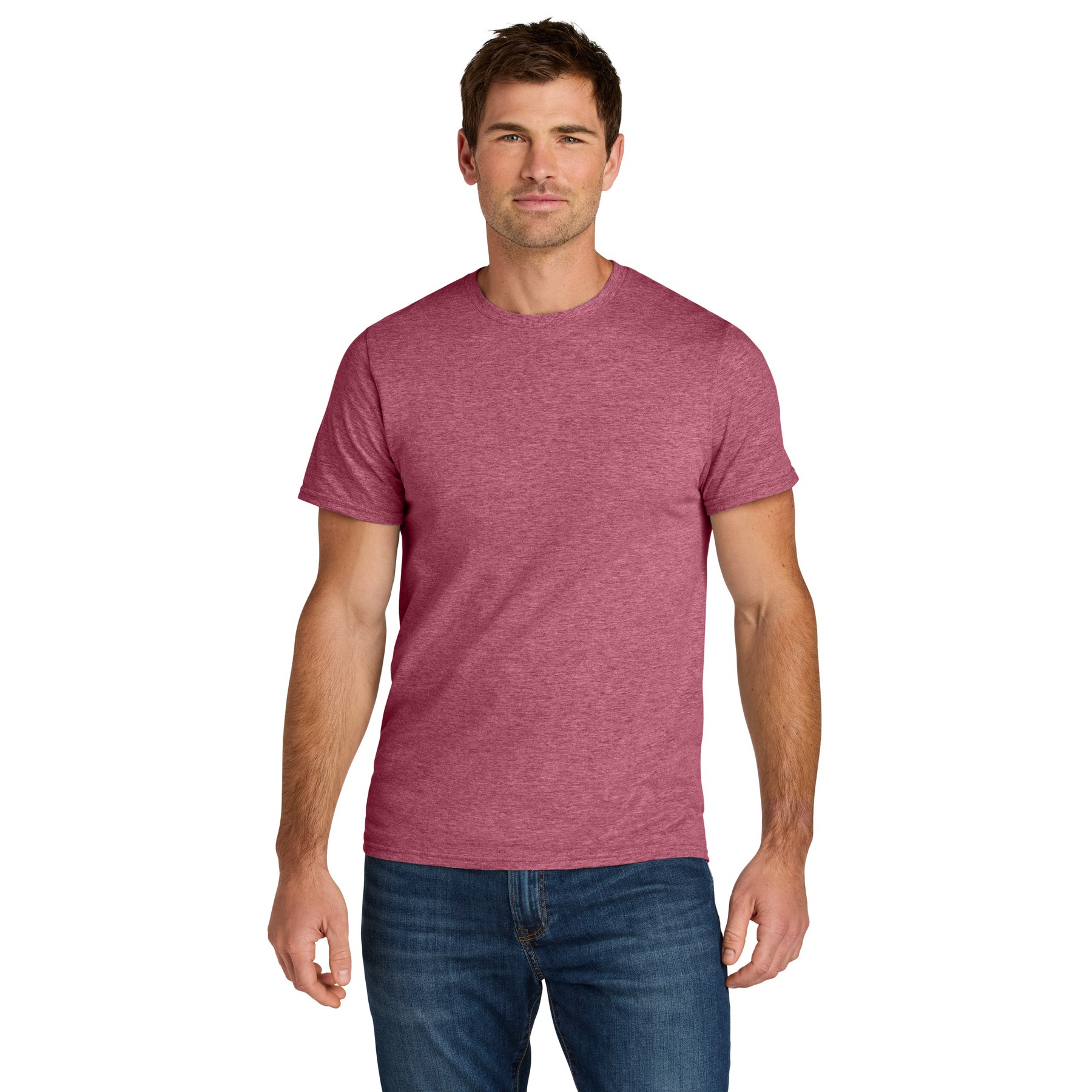 Unisex Ring Spun T-Shirt - Thumbnail Image