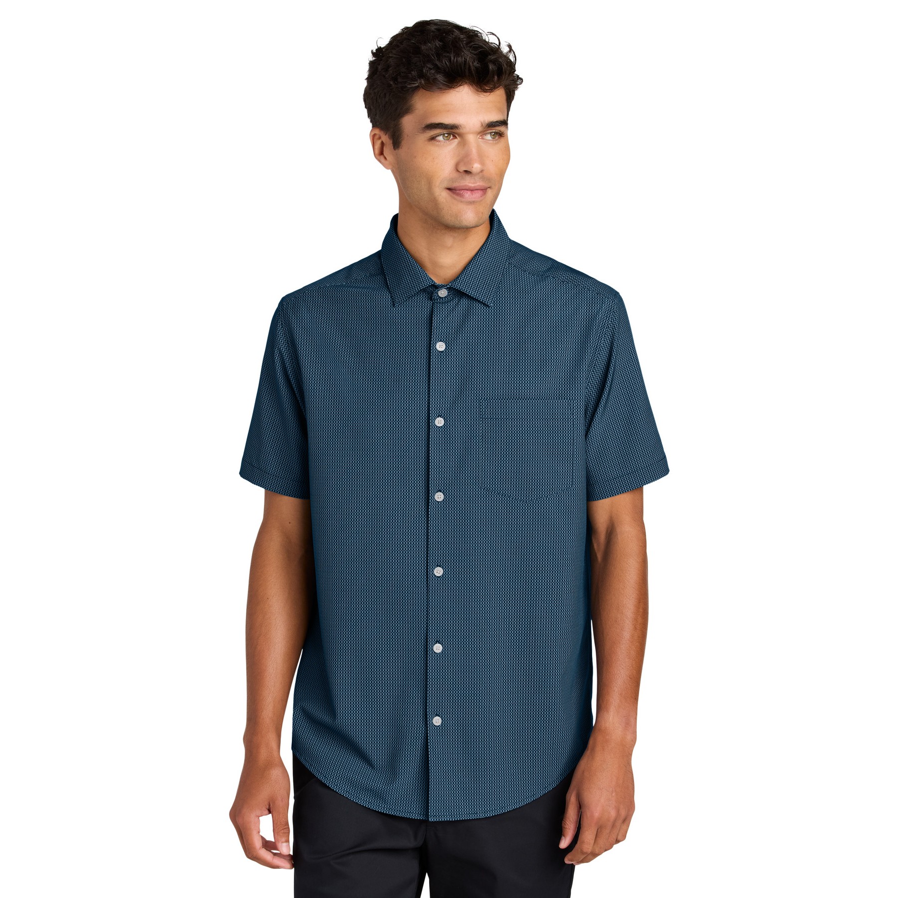 Short Sleeve UV Capital Tech Shirt - Thumbnail Image