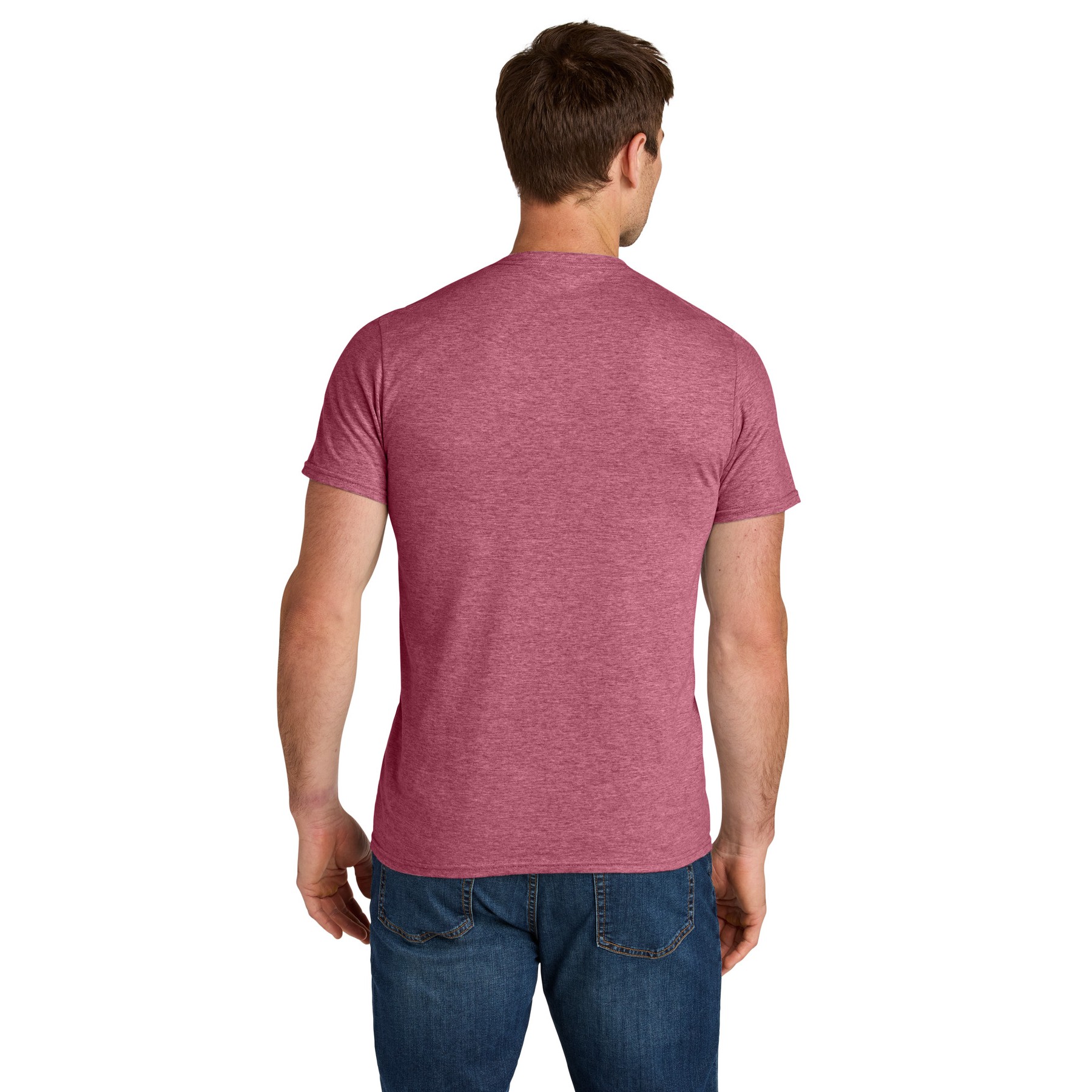 Unisex Ring Spun T-Shirt - Thumbnail Image