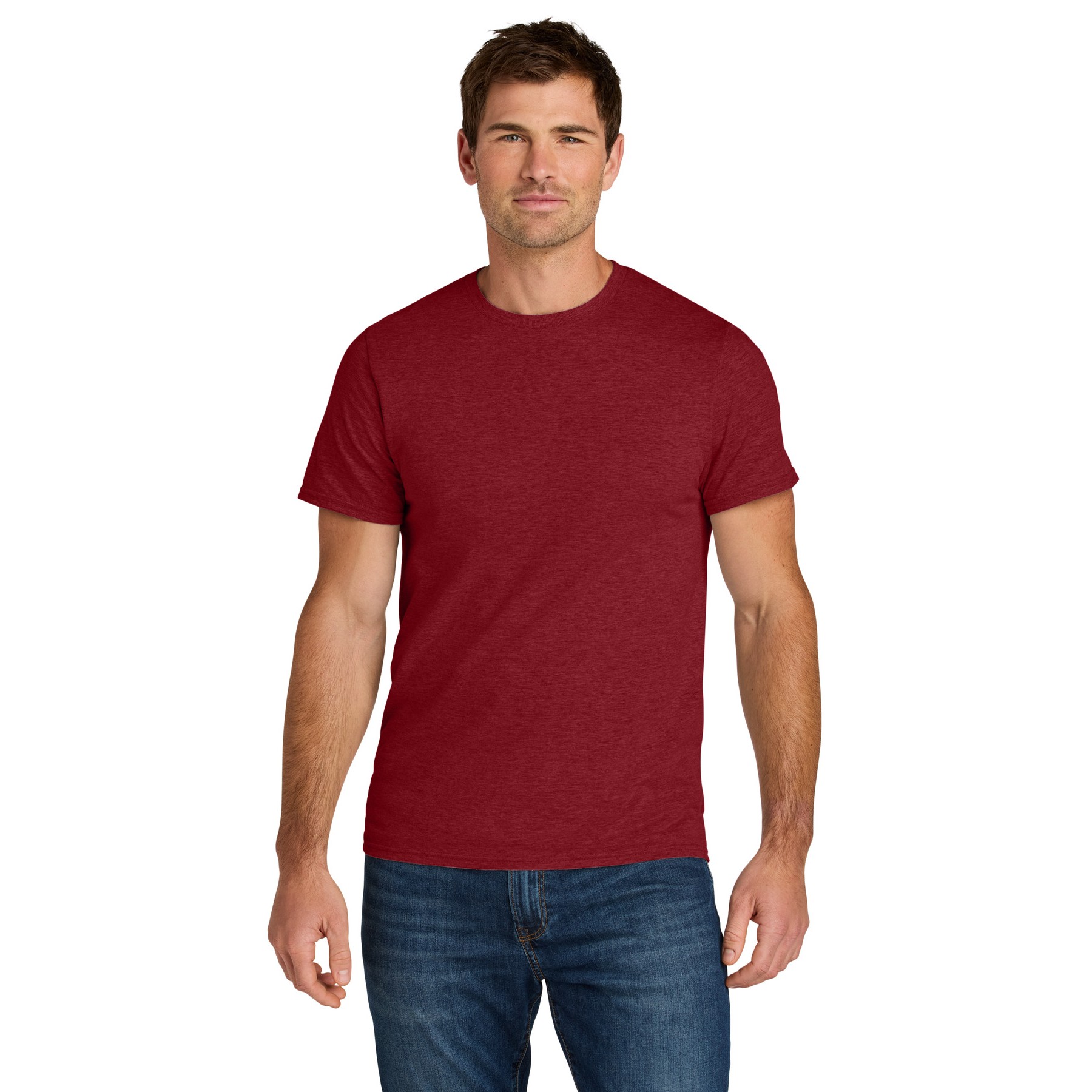 Unisex Ring Spun T-Shirt - Thumbnail Image