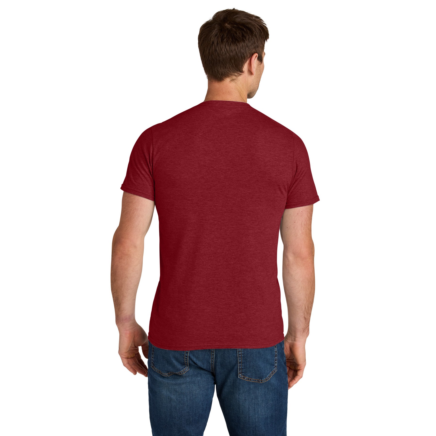 Unisex Ring Spun T-Shirt - Thumbnail Image