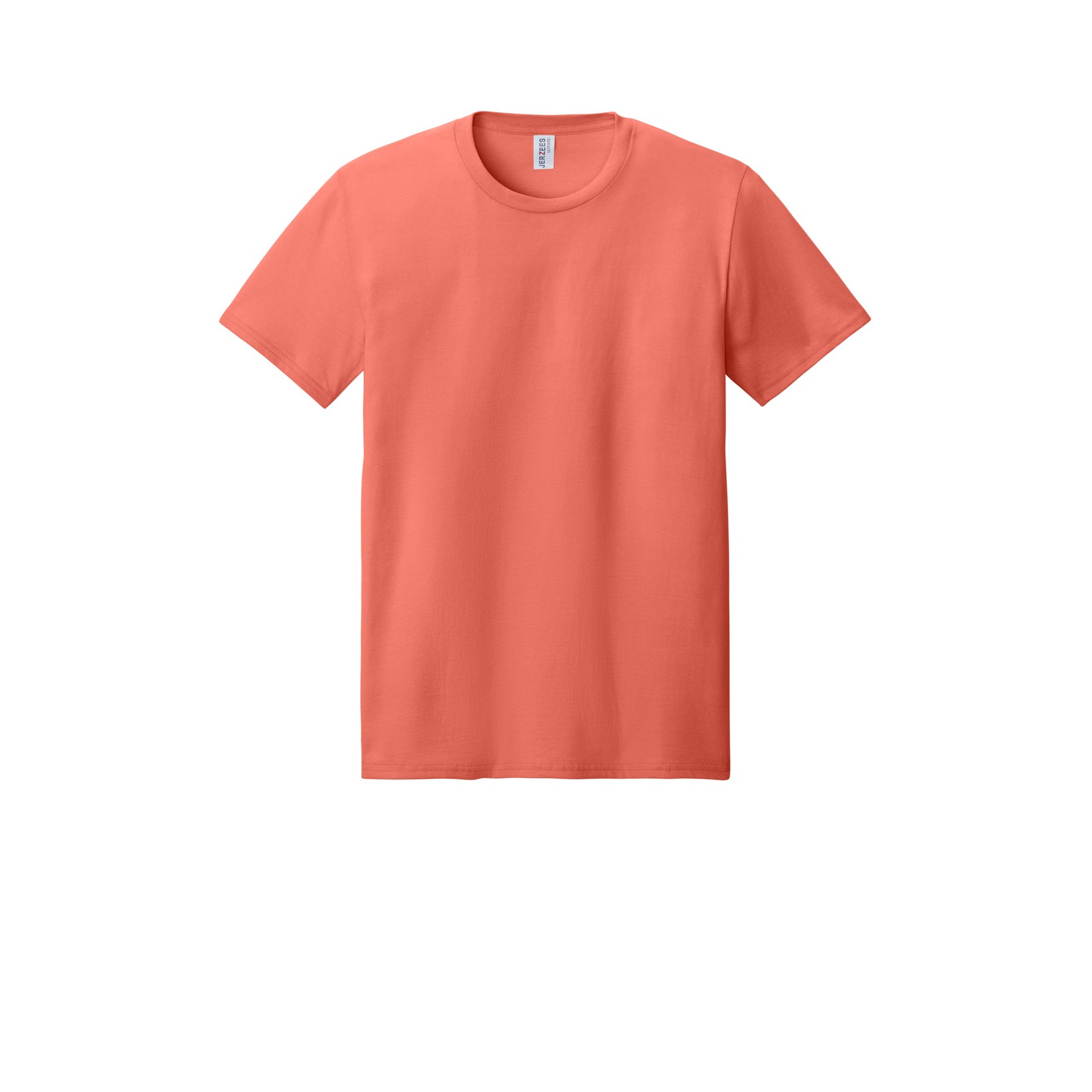 Unisex Ring Spun T-Shirt - Thumbnail Image