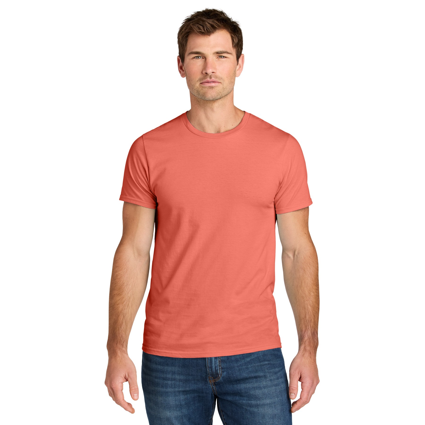 Unisex Ring Spun T-Shirt - Thumbnail Image