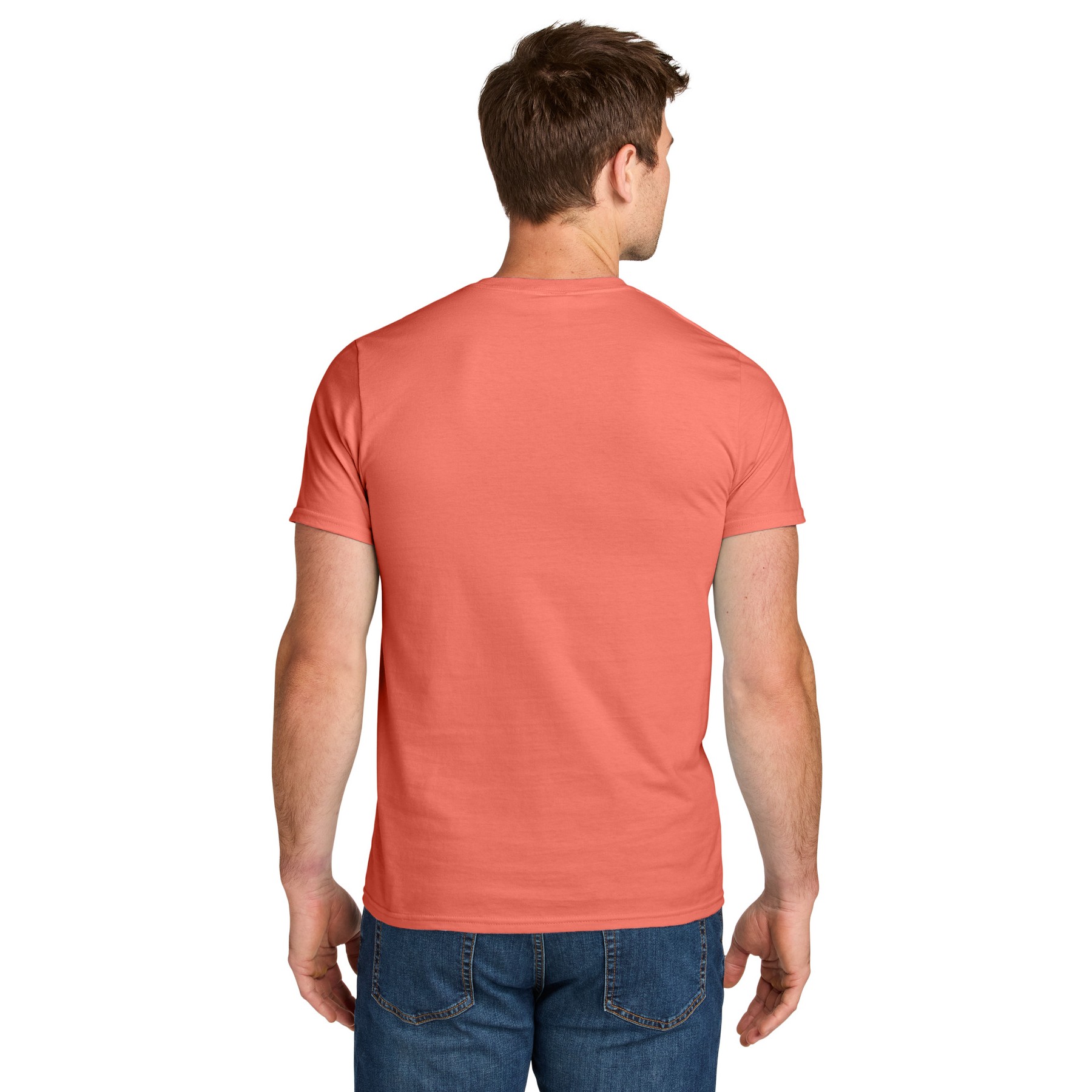 Unisex Ring Spun T-Shirt - Thumbnail Image