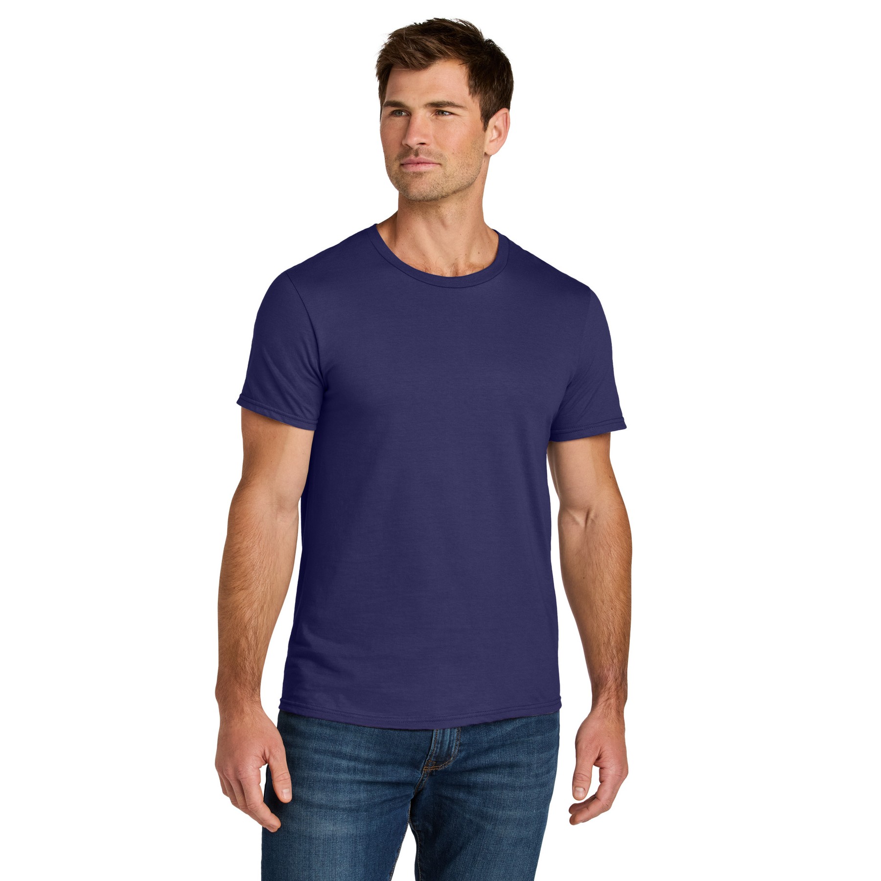 Unisex Ring Spun T-Shirt - Thumbnail Image