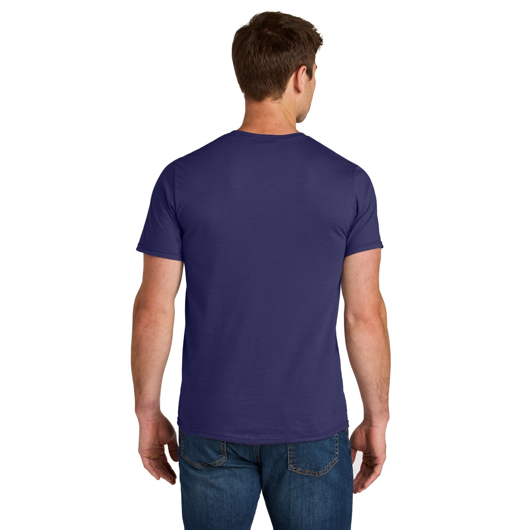 Unisex Ring Spun T-Shirt - Thumbnail Image