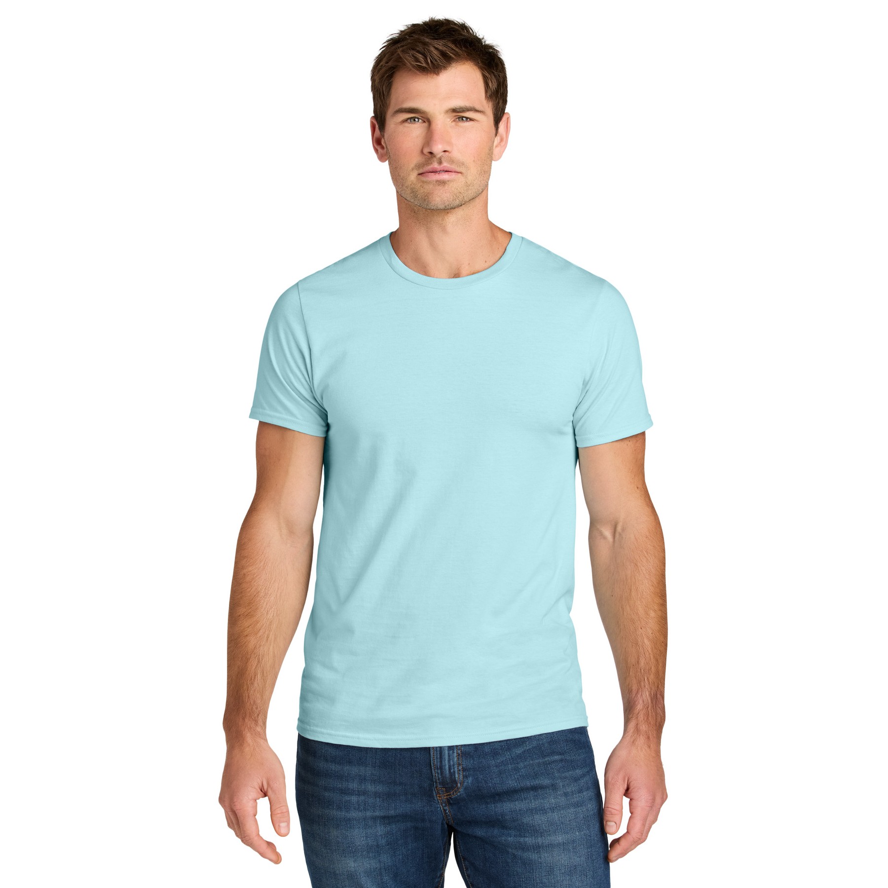 Unisex Ring Spun T-Shirt - Thumbnail Image