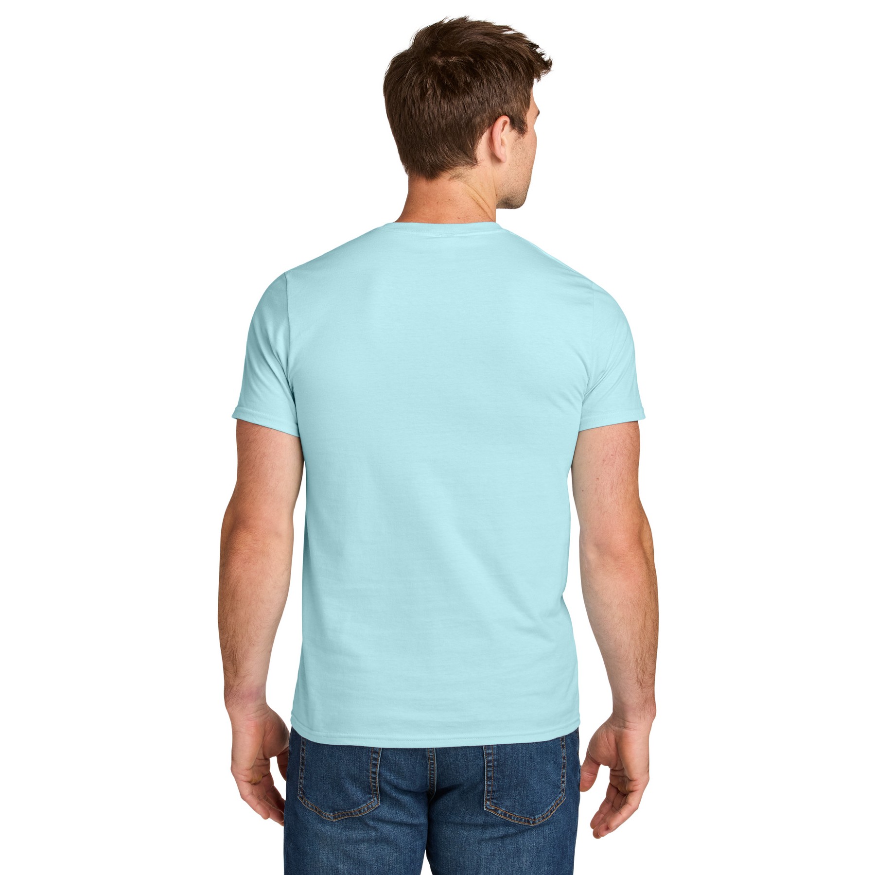 Unisex Ring Spun T-Shirt - Thumbnail Image