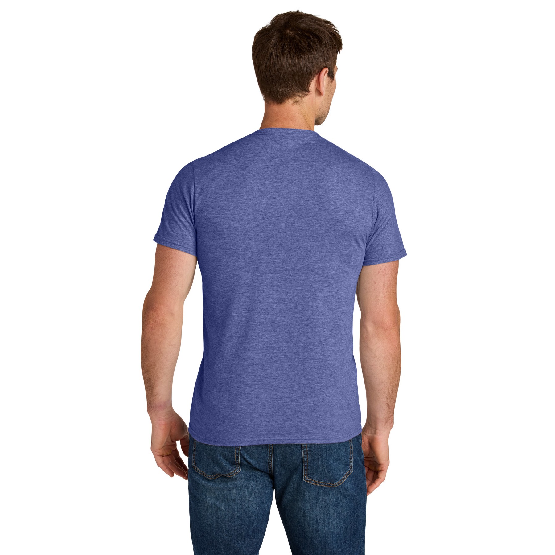 Unisex Ring Spun T-Shirt - Thumbnail Image