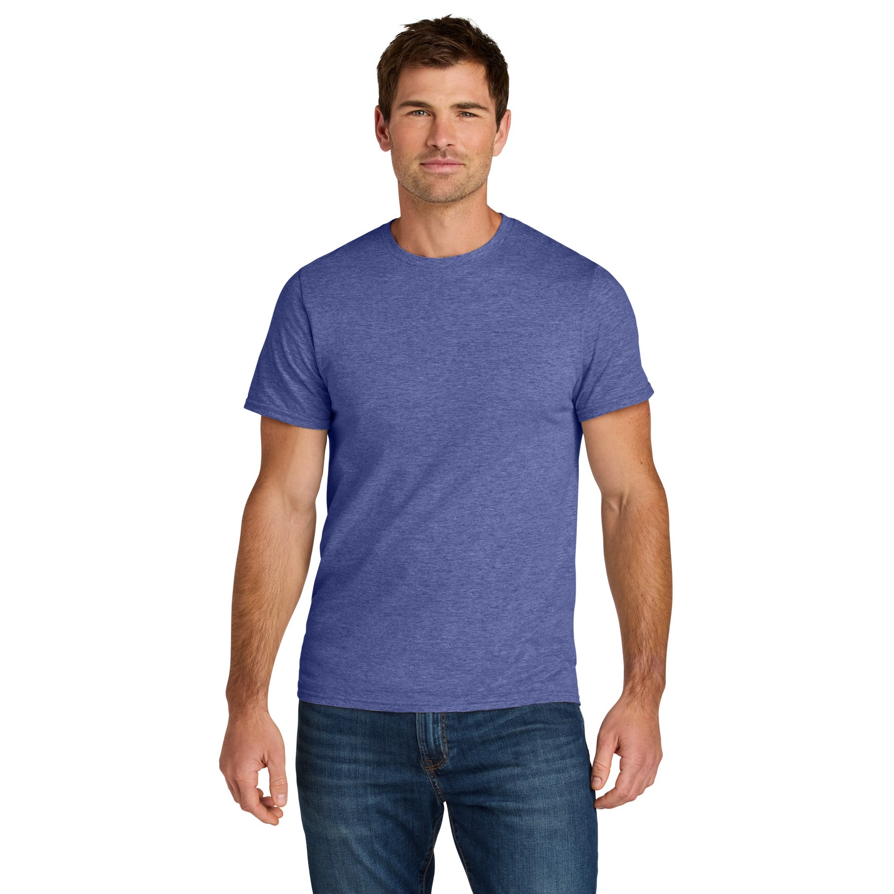 Unisex Ring Spun T-Shirt - Thumbnail Image