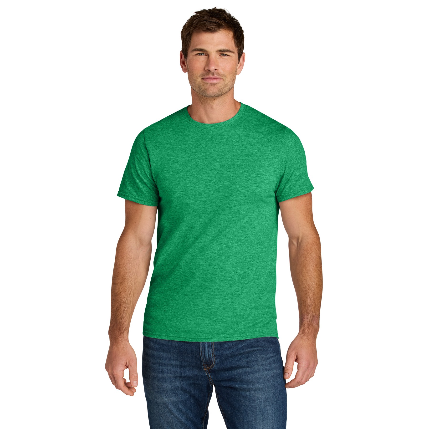 Unisex Ring Spun T-Shirt - Thumbnail Image