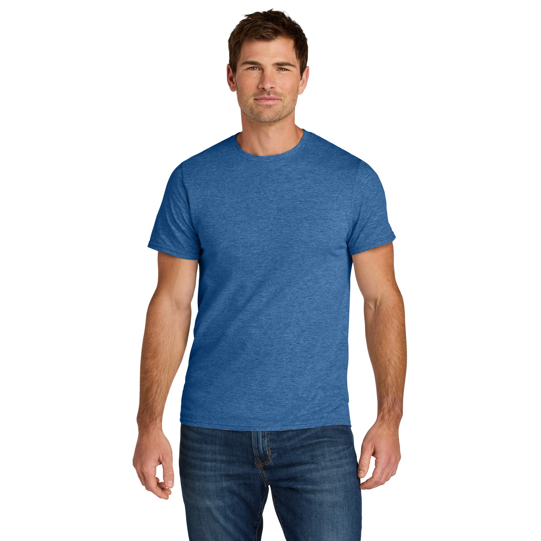 Unisex Ring Spun T-Shirt - Thumbnail Image