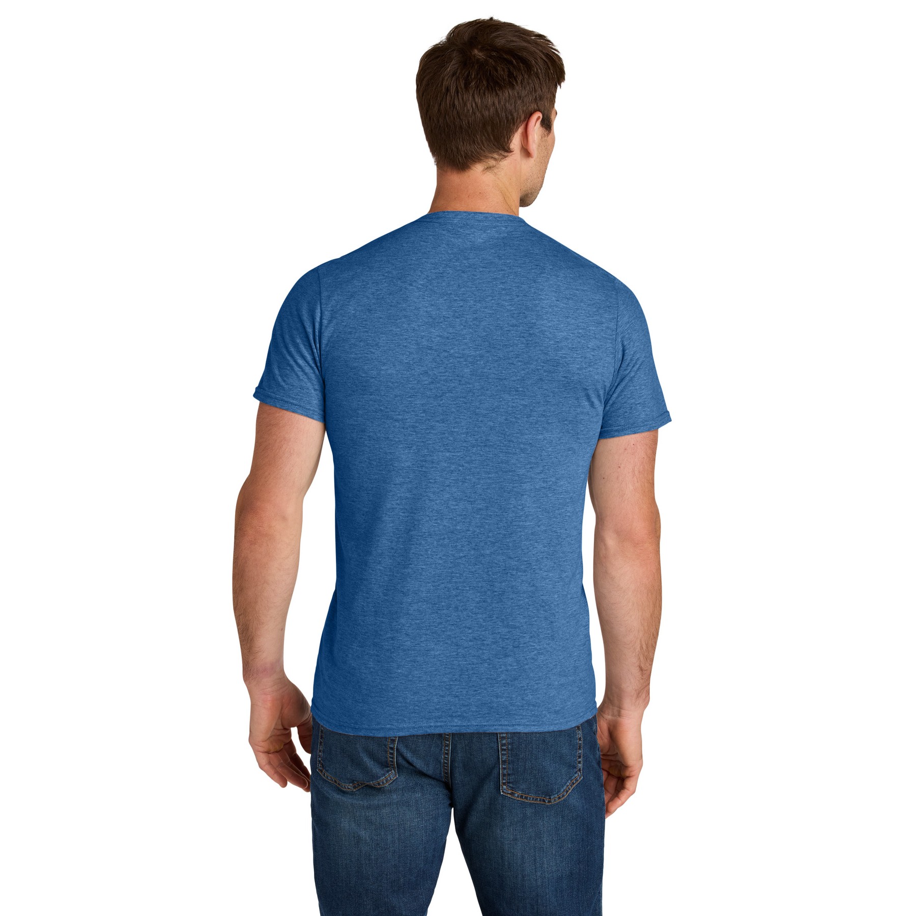 Unisex Ring Spun T-Shirt - Thumbnail Image