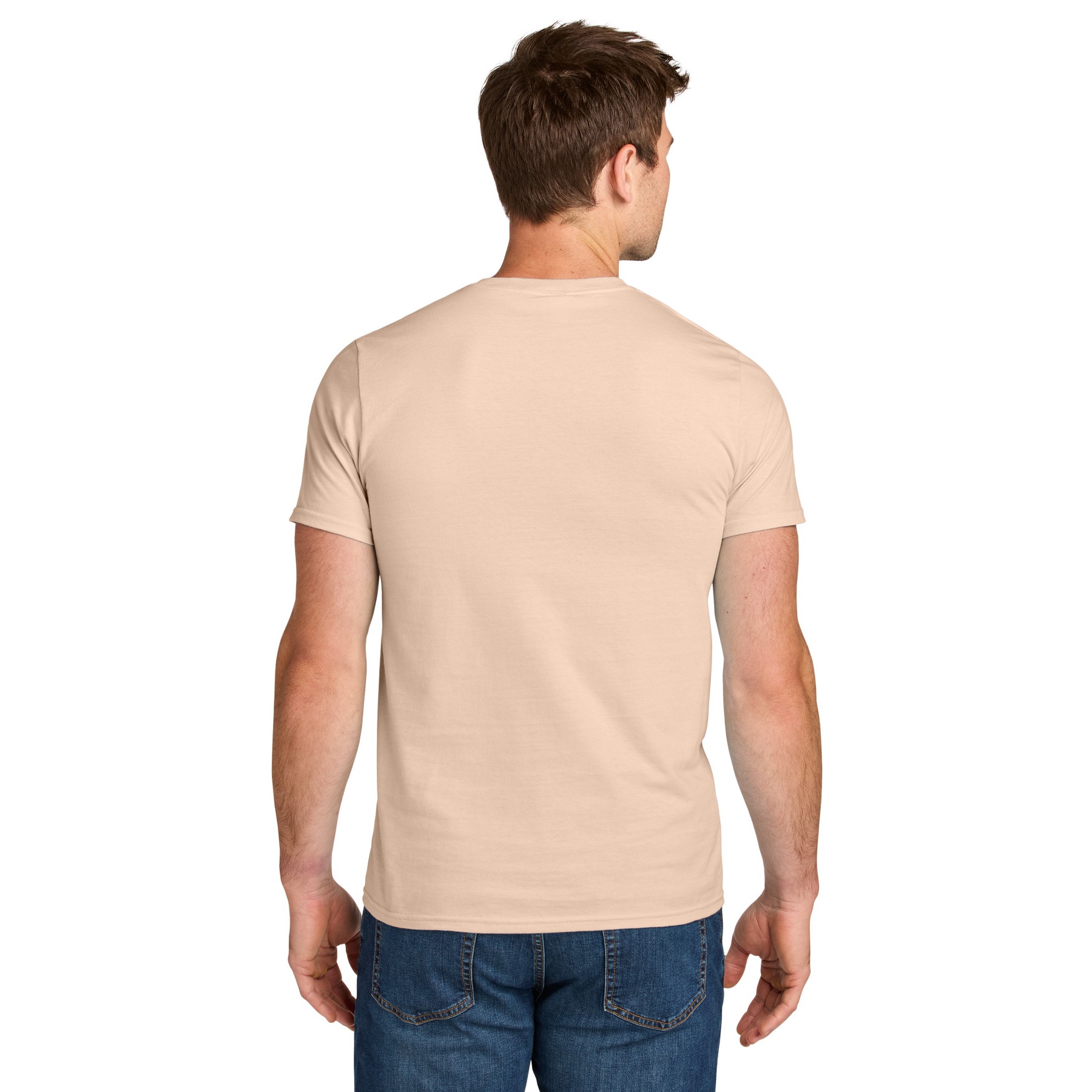 Unisex Ring Spun T-Shirt - Thumbnail Image
