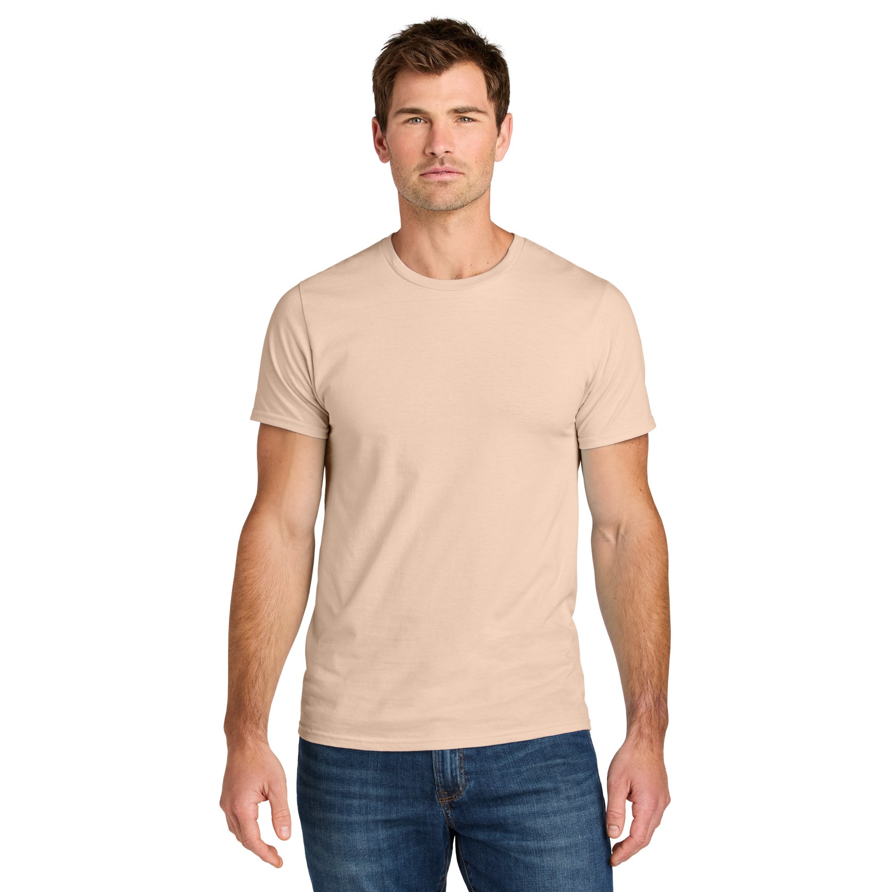 Unisex Ring Spun T-Shirt - Thumbnail Image