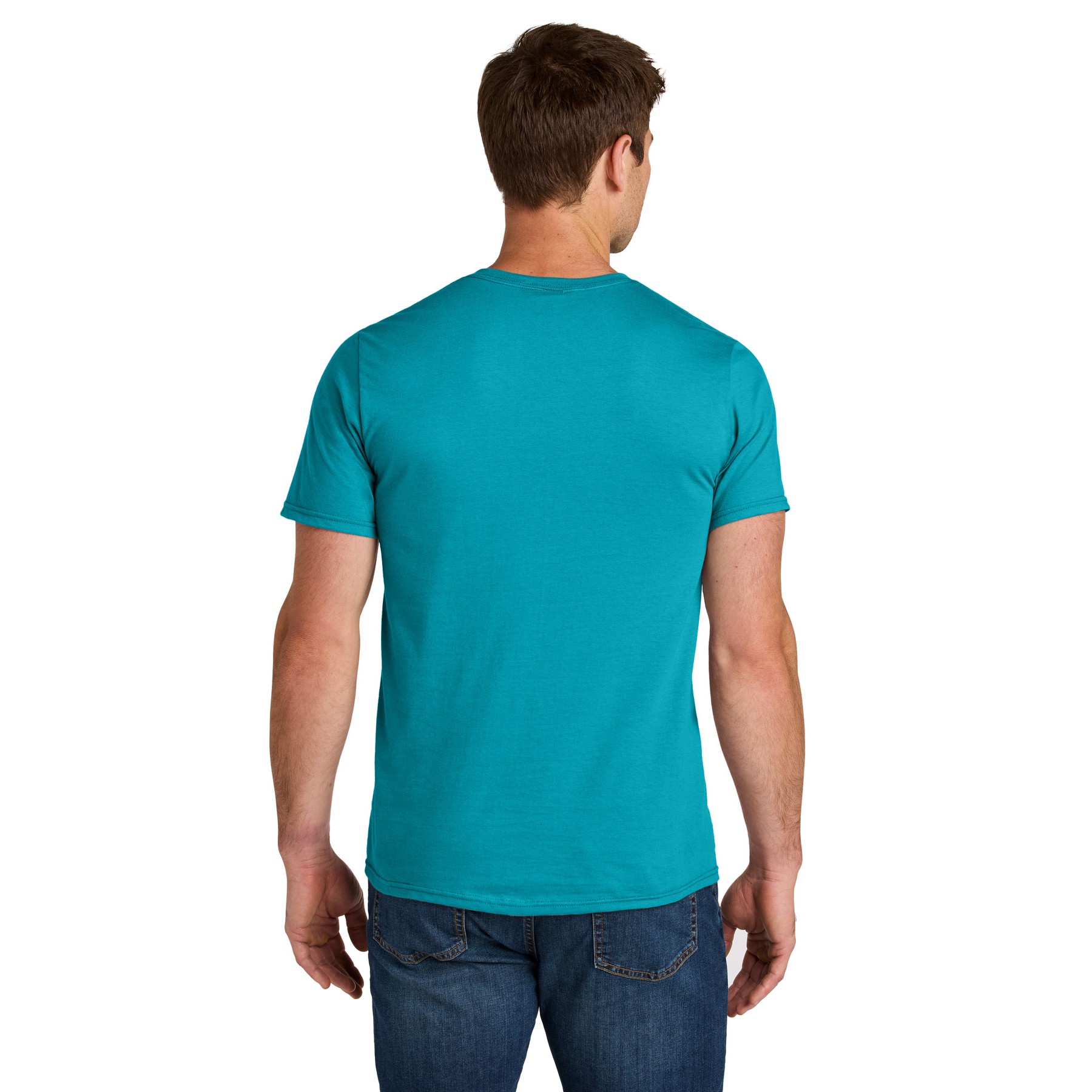 Unisex Ring Spun T-Shirt - Thumbnail Image