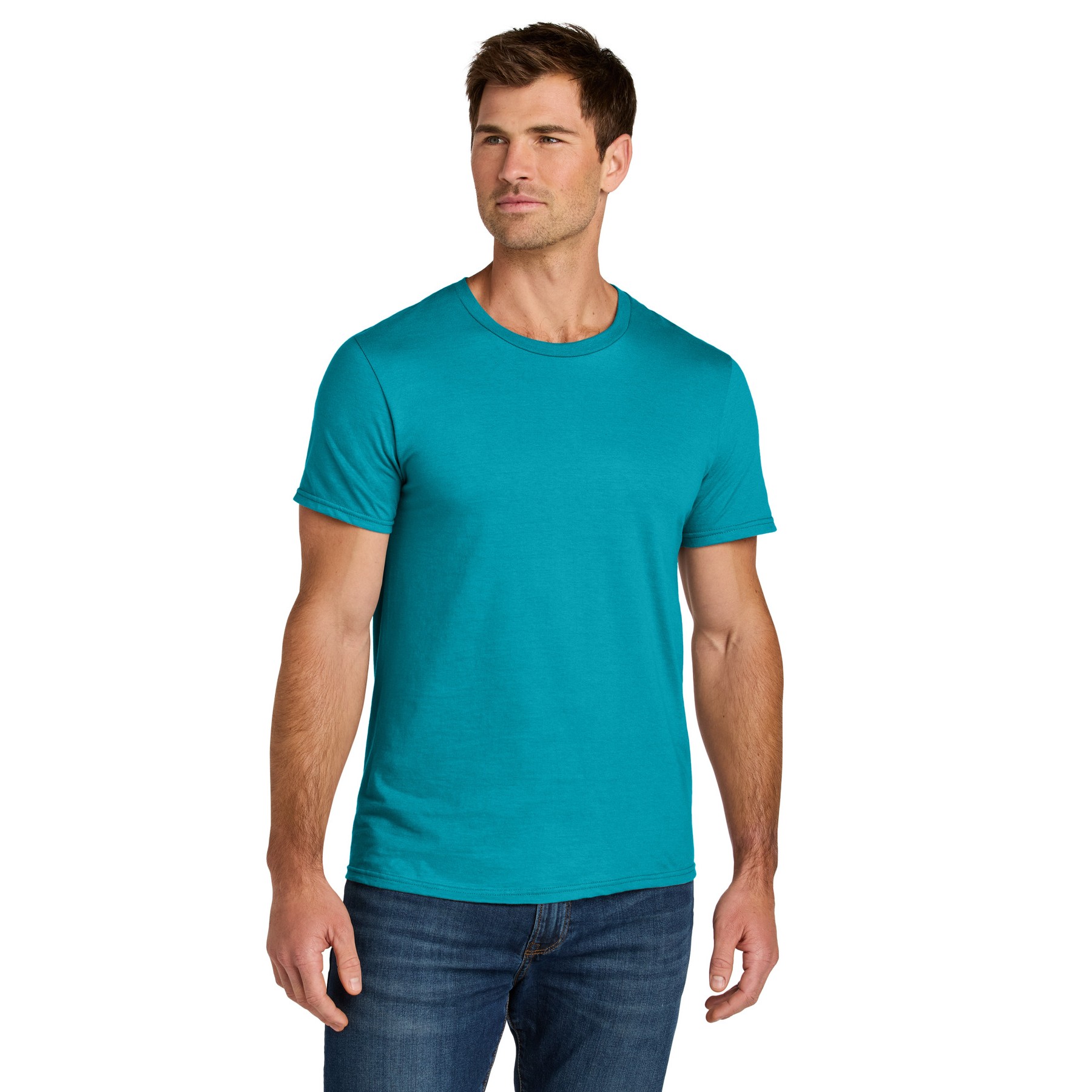 Unisex Ring Spun T-Shirt - Thumbnail Image