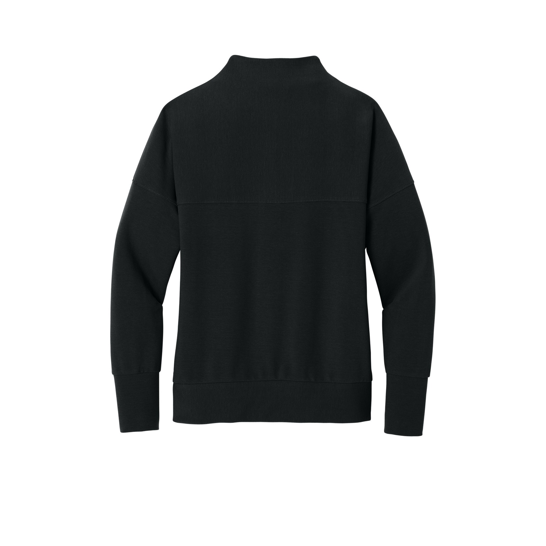 Women's Linear Texture 1/4-Zip - Thumbnail Image