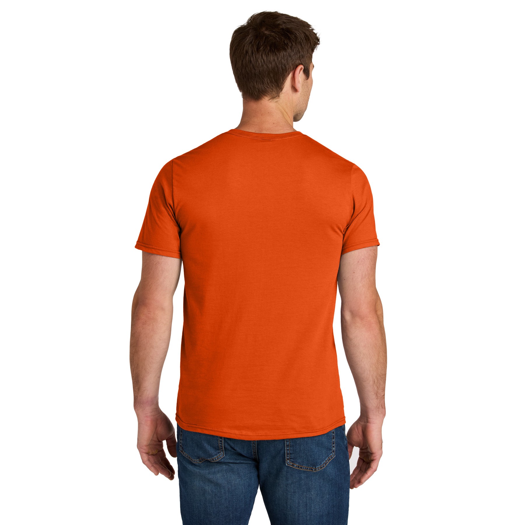 Unisex Ring Spun T-Shirt - Thumbnail Image