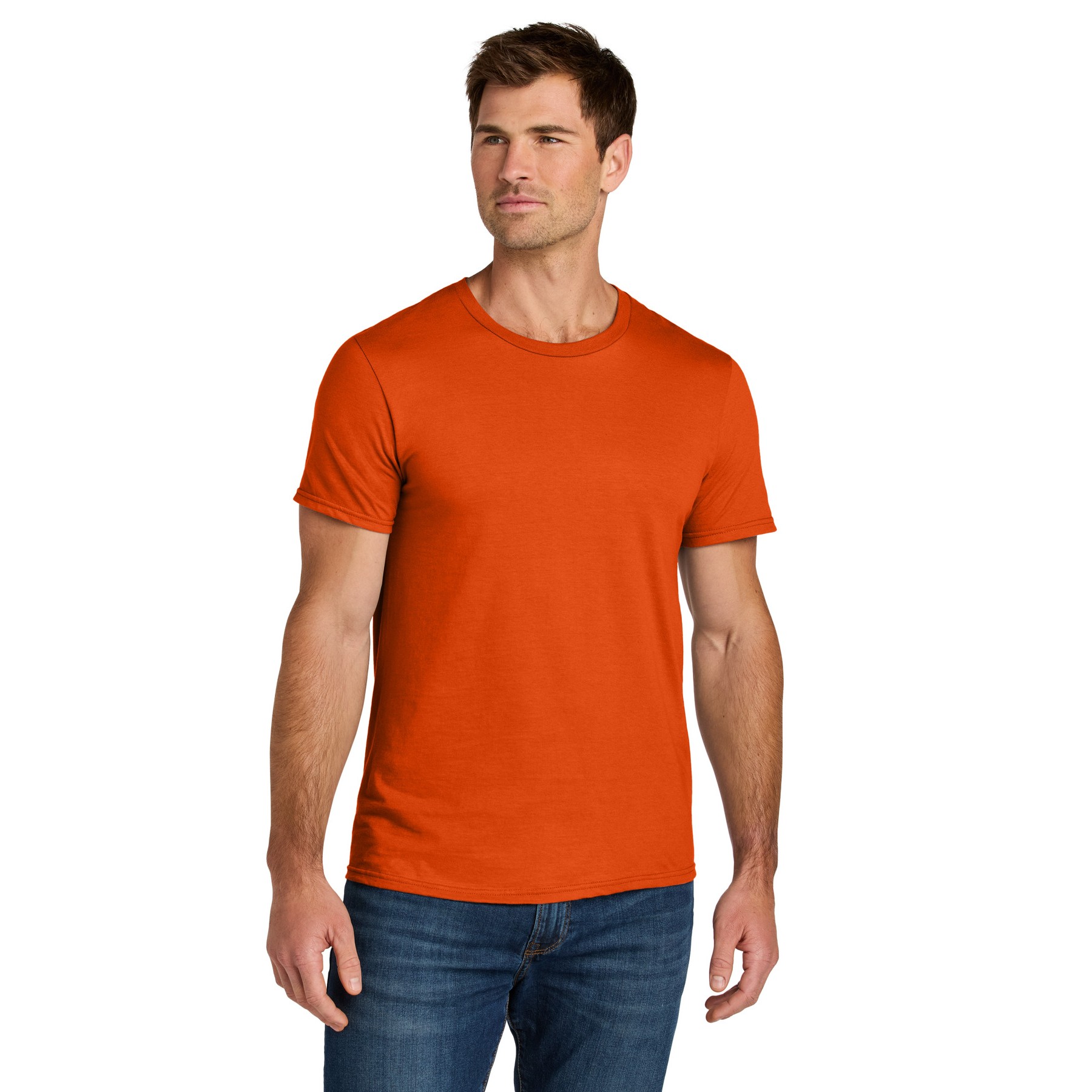 Unisex Ring Spun T-Shirt - Thumbnail Image