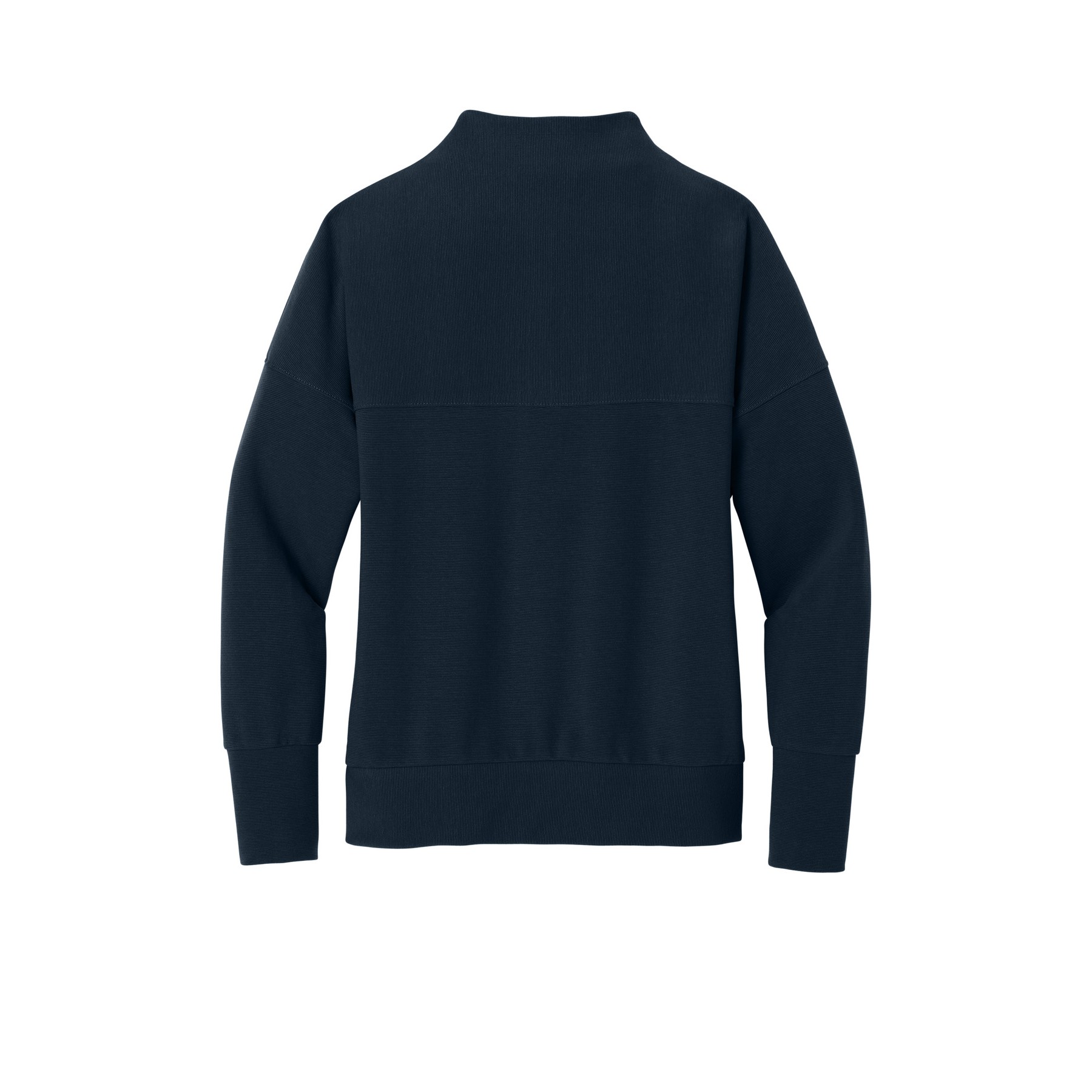 Women's Linear Texture 1/4-Zip - Thumbnail Image