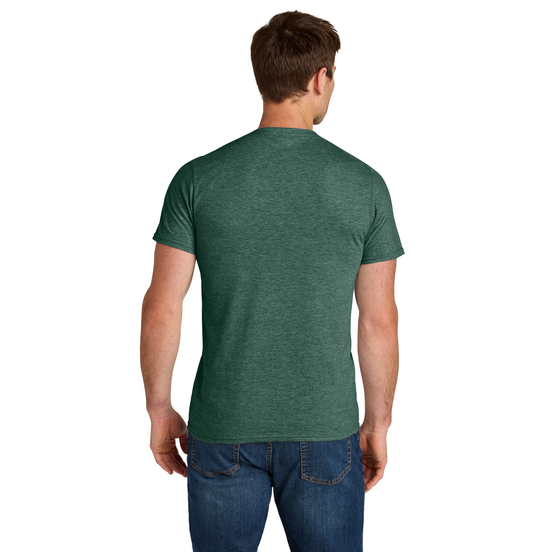 Unisex Ring Spun T-Shirt - Thumbnail Image