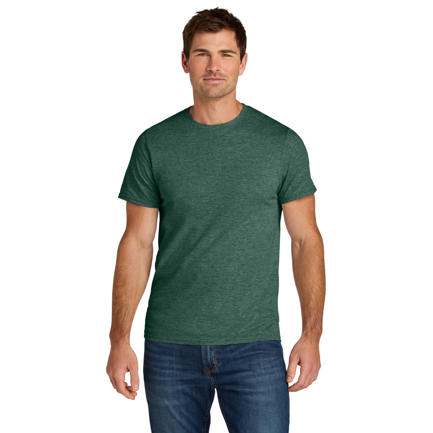 Unisex Ring Spun T-Shirt - Thumbnail Image