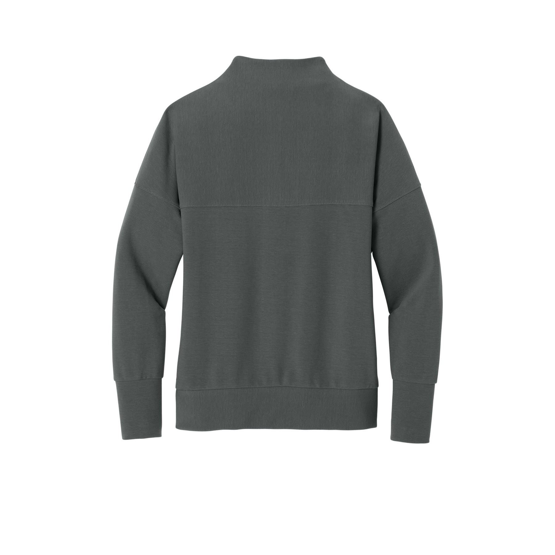 Women's Linear Texture 1/4-Zip - Thumbnail Image