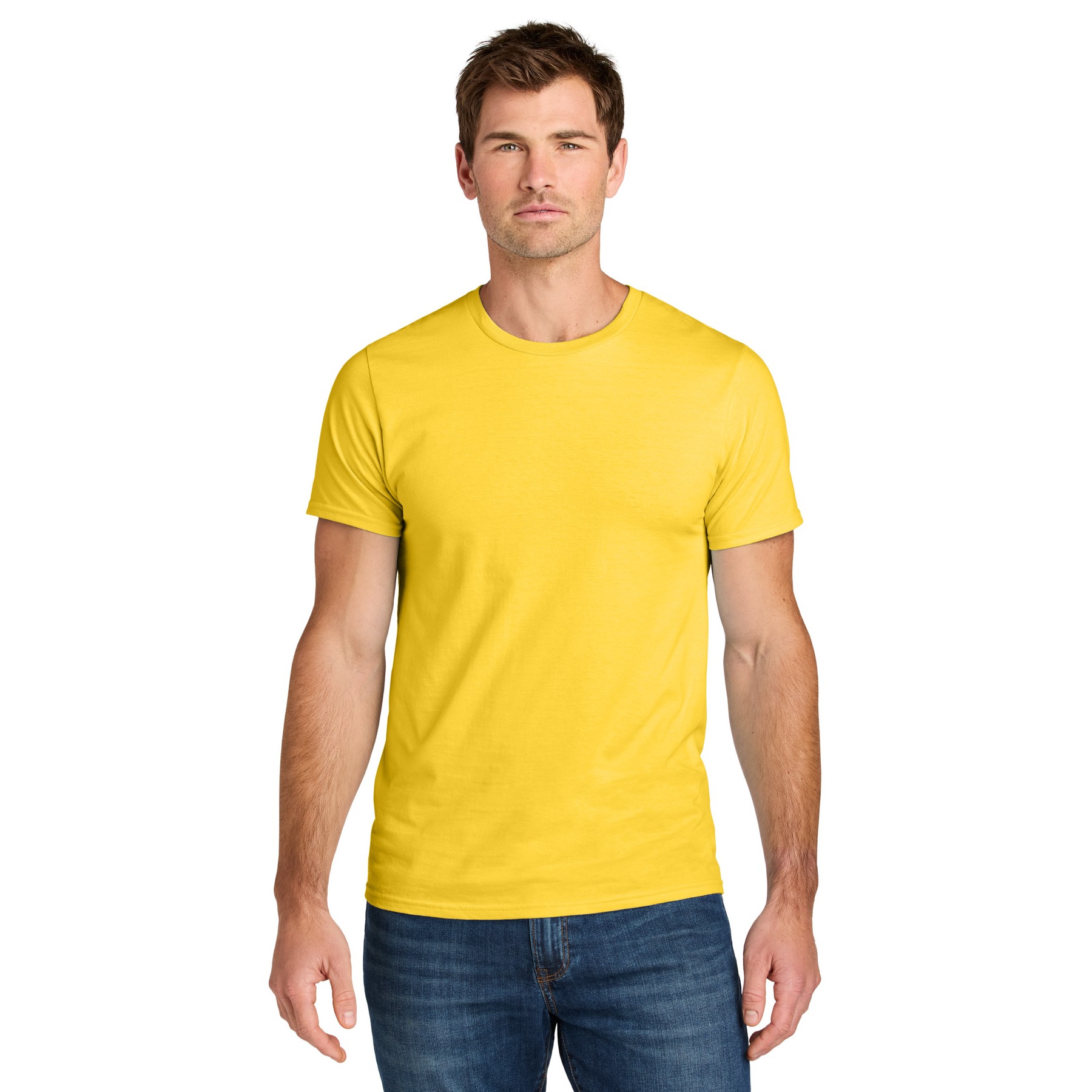 Unisex Ring Spun T-Shirt - Thumbnail Image