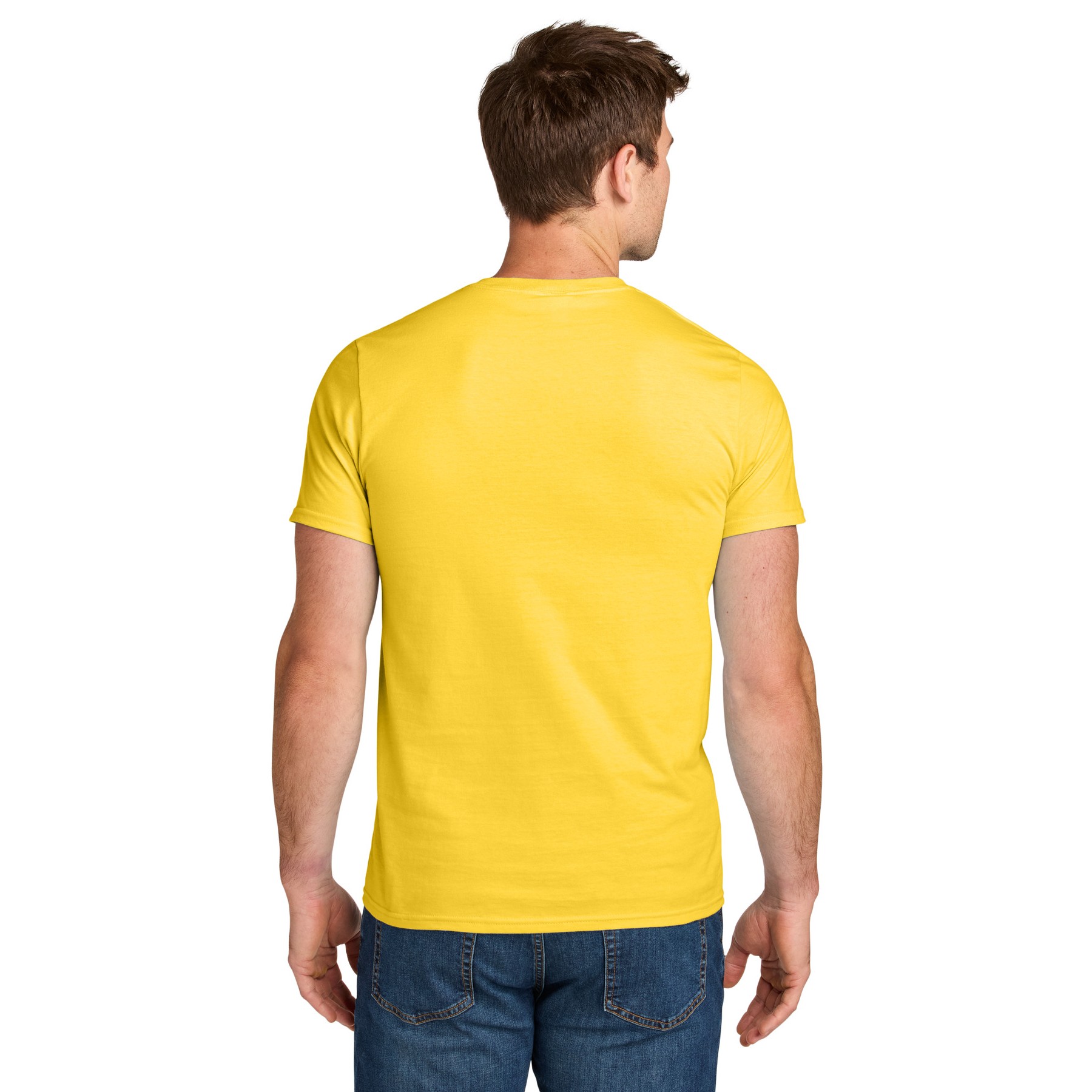 Unisex Ring Spun T-Shirt - Thumbnail Image