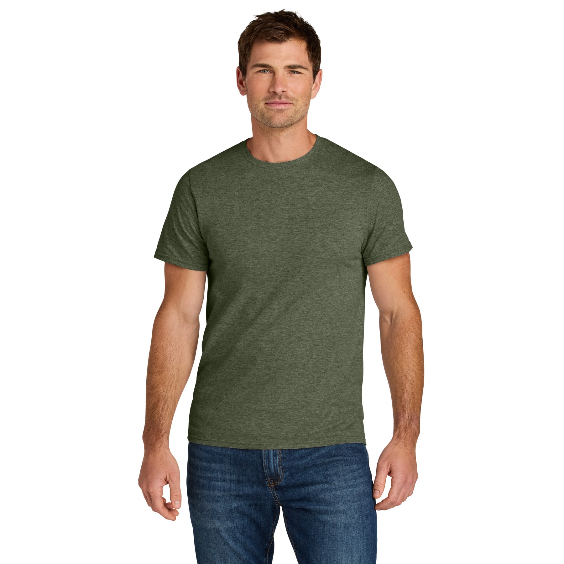 Unisex Ring Spun T-Shirt - Thumbnail Image