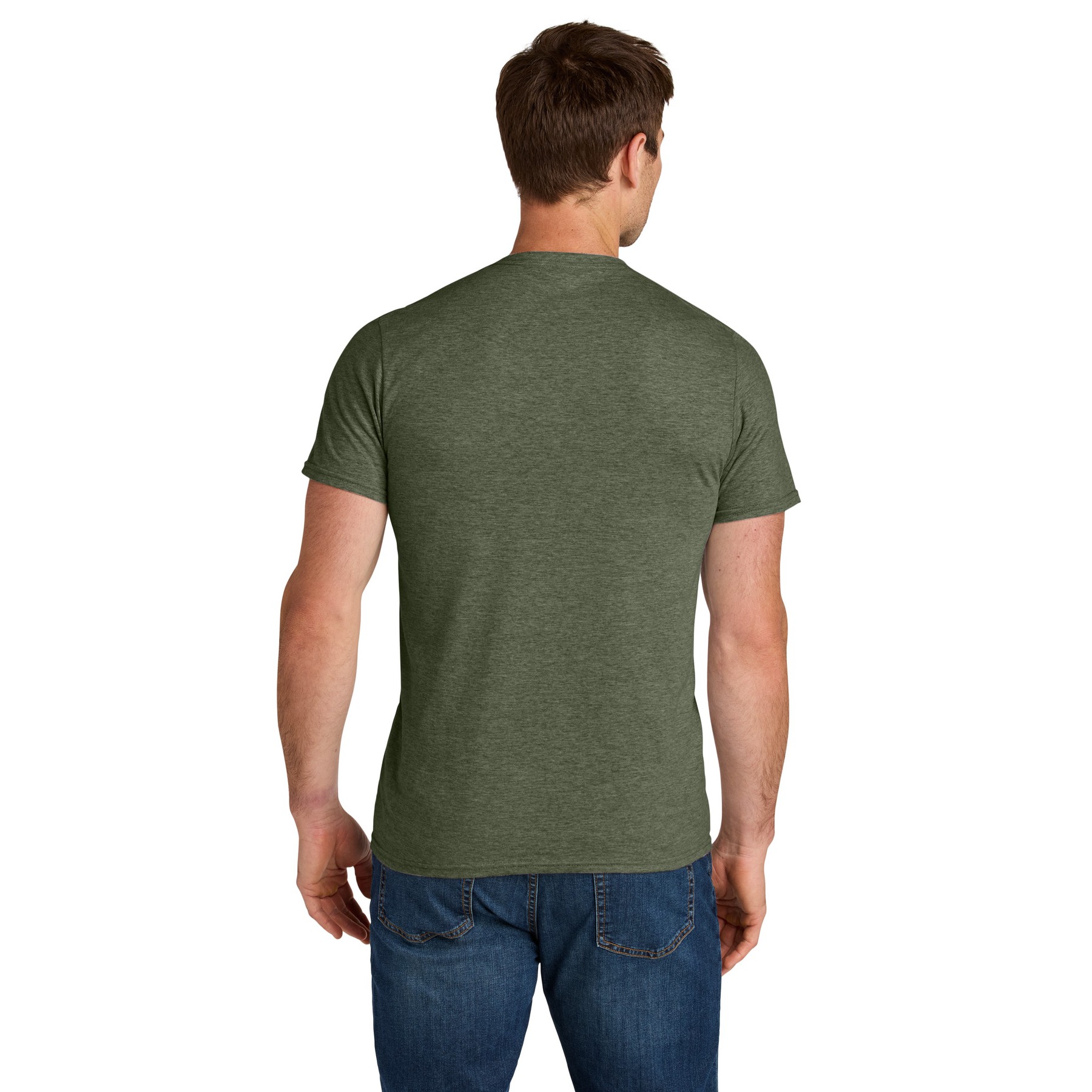 Unisex Ring Spun T-Shirt - Thumbnail Image