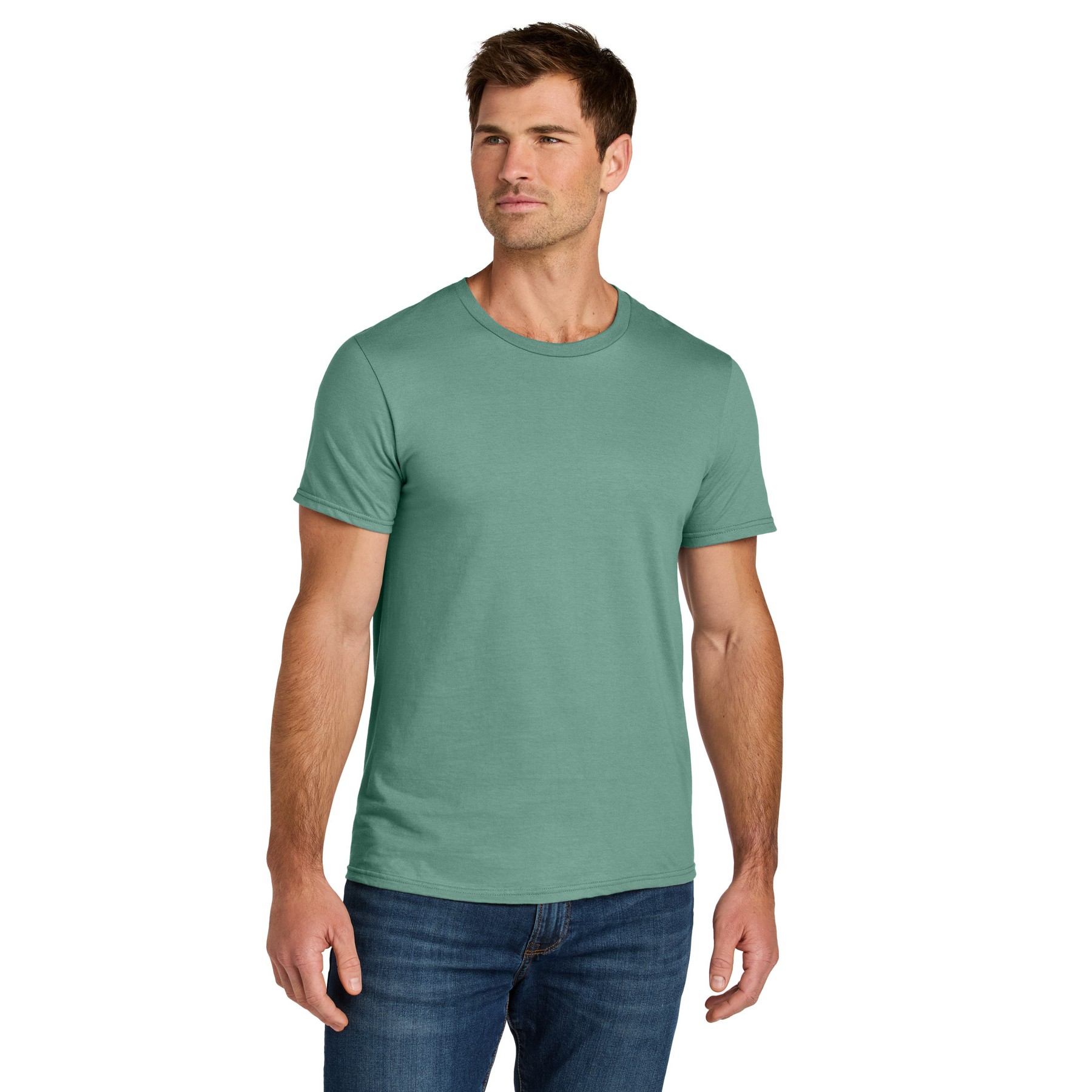 Unisex Ring Spun T-Shirt - Thumbnail Image