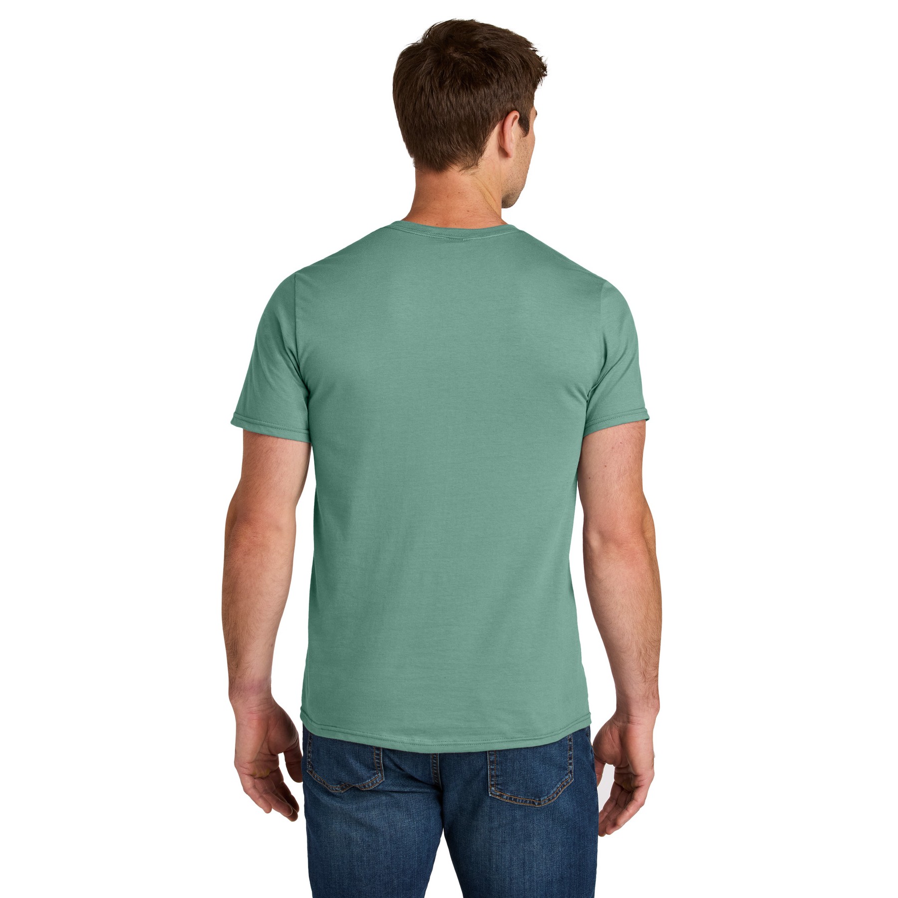 Unisex Ring Spun T-Shirt - Thumbnail Image
