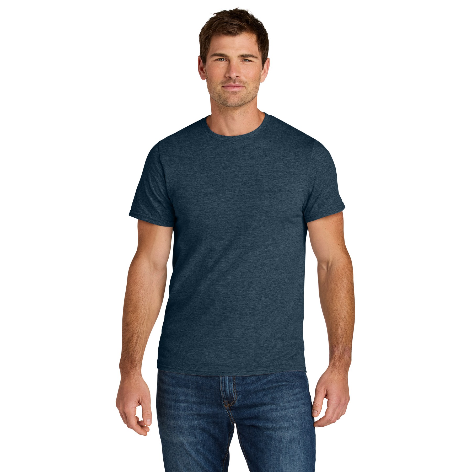 Unisex Ring Spun T-Shirt - Thumbnail Image