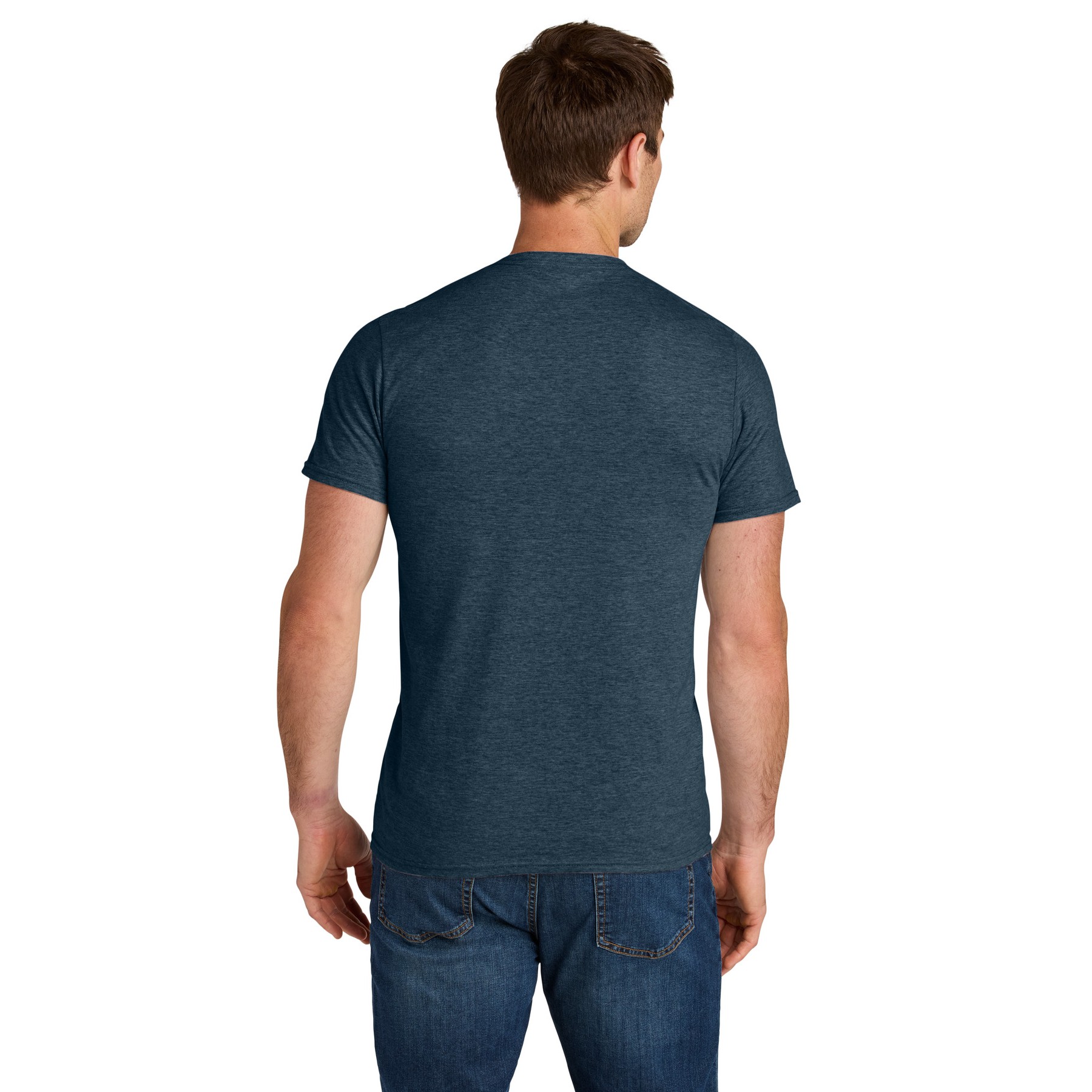 Unisex Ring Spun T-Shirt - Thumbnail Image