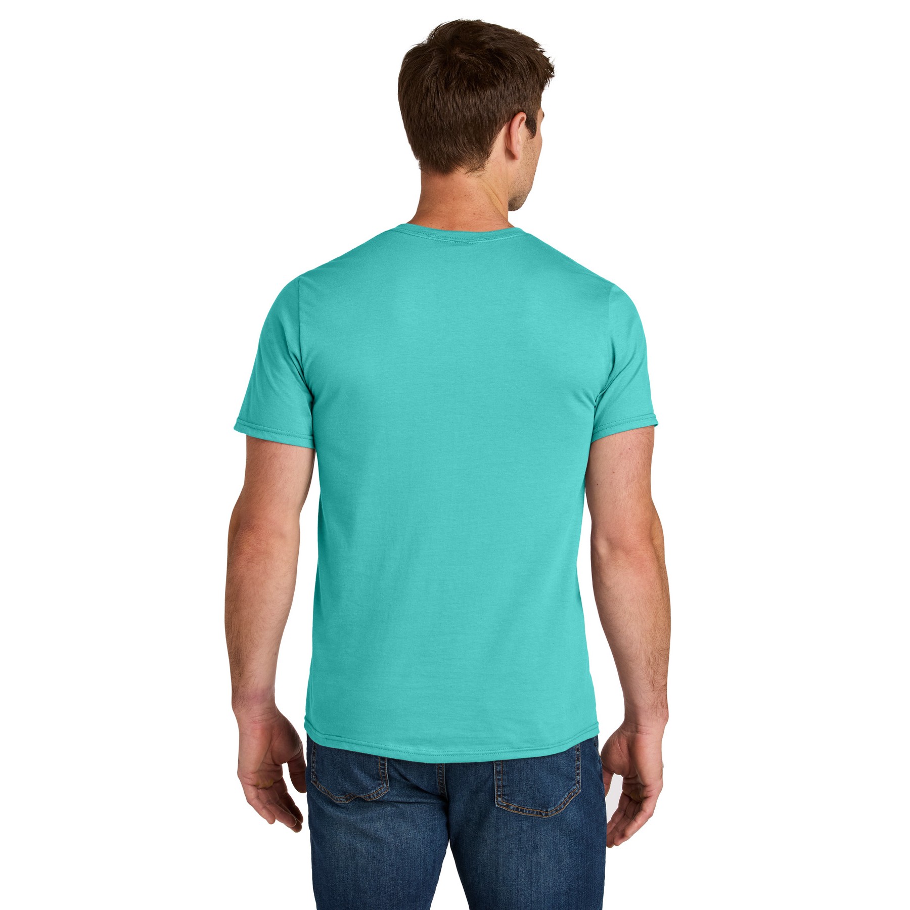 Unisex Ring Spun T-Shirt - Thumbnail Image