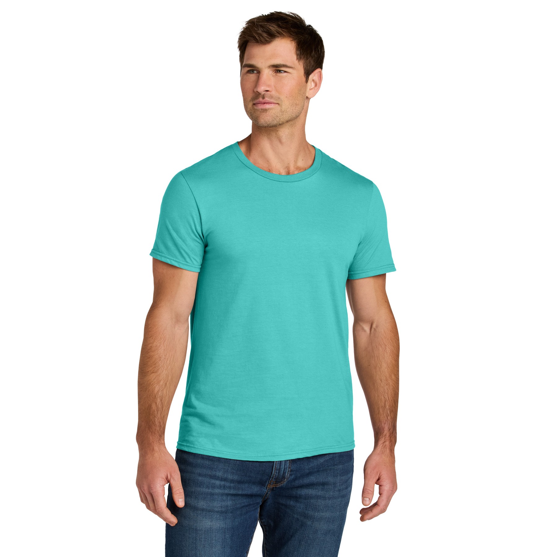 Unisex Ring Spun T-Shirt - Thumbnail Image